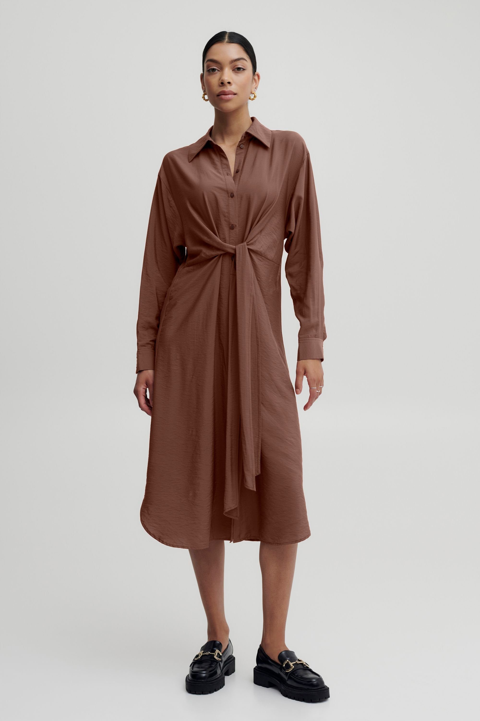 b.young Hemdblusenkleid BYHOLLIE SHIRT DRESS- 20811839 günstig online kaufen