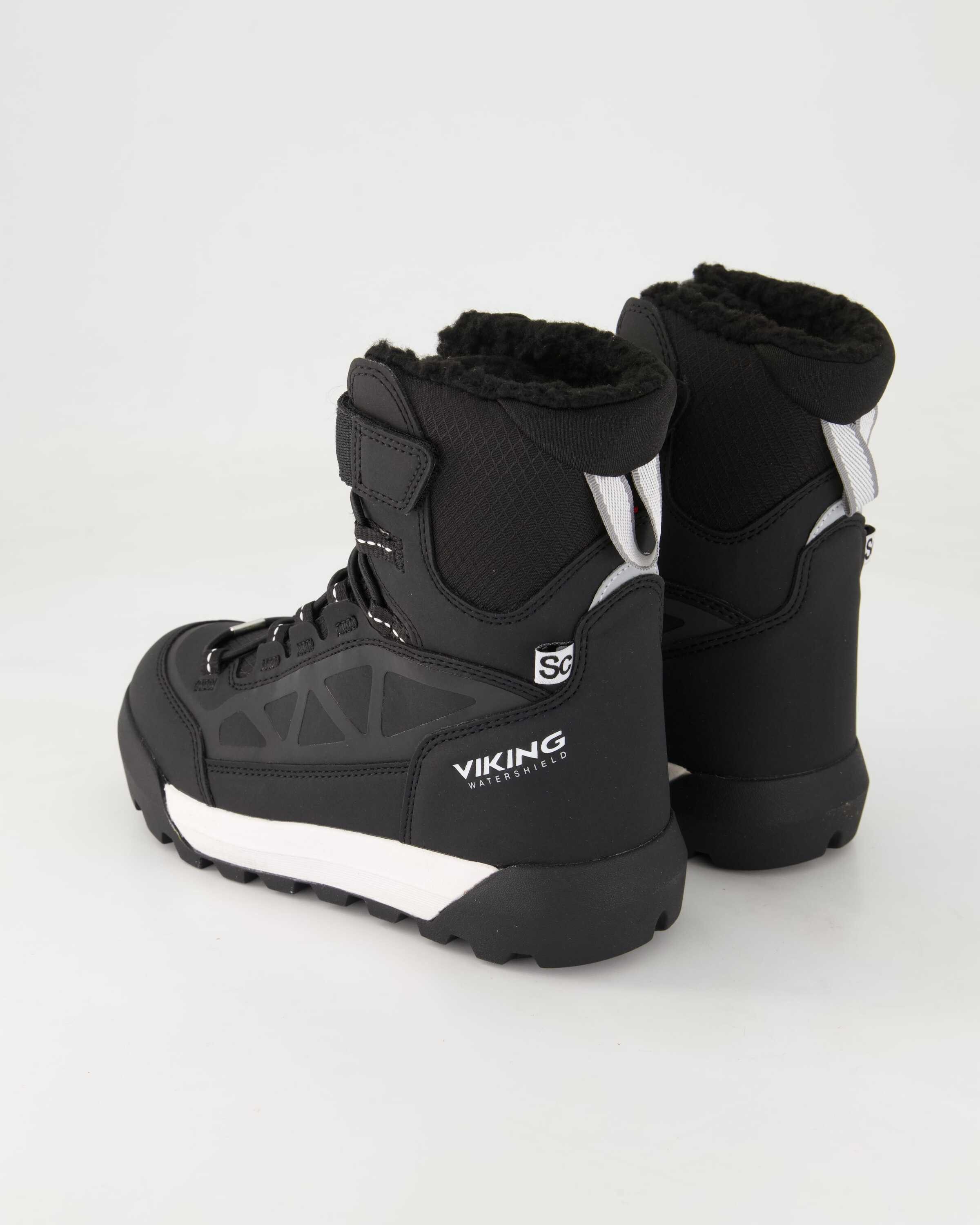 Viking Constrictor Warm SC WP 1V SL Winterstiefel Obermaterial: Textil und Sonstiges Material