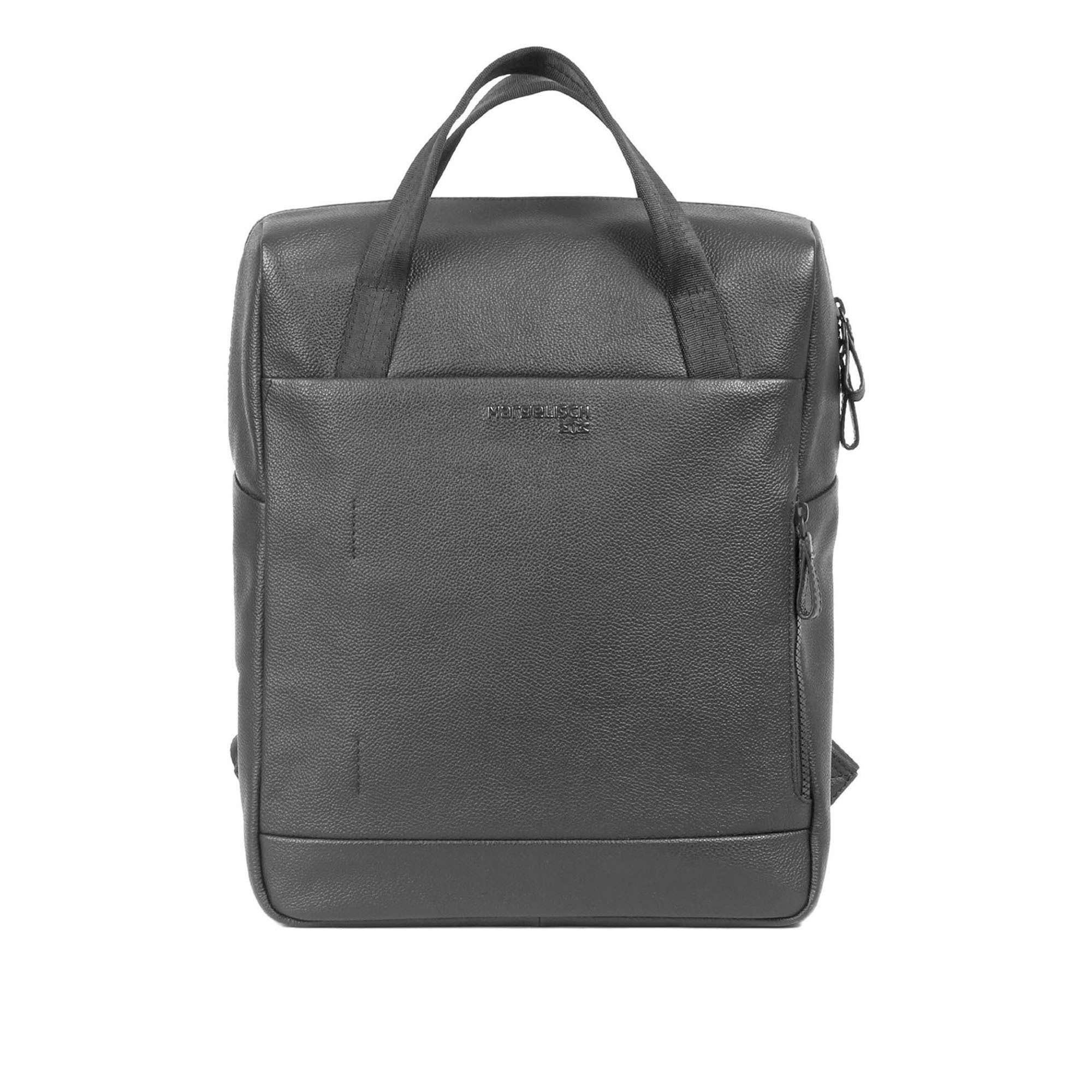 Margelisch Laptoprucksack LENE-1, aus LWG zertifiziertem Leder