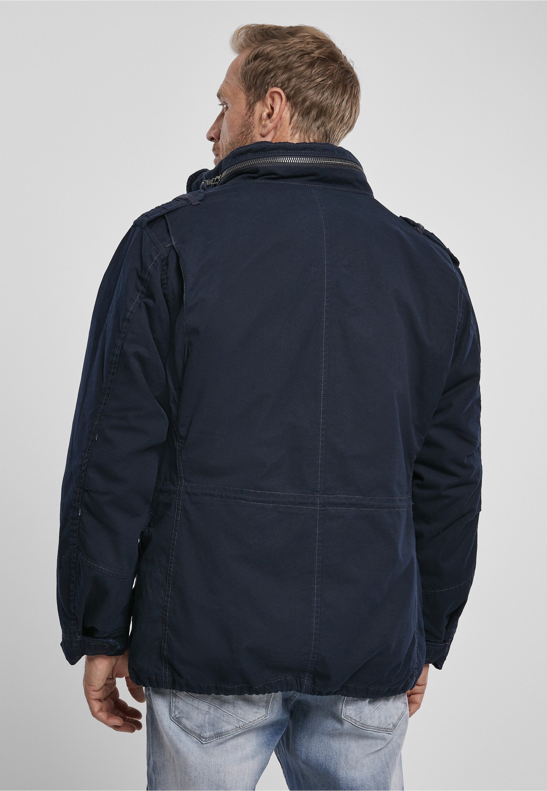 Brandit Winterjacke Brandit Herren M-65 Giant Jacket (1-St)