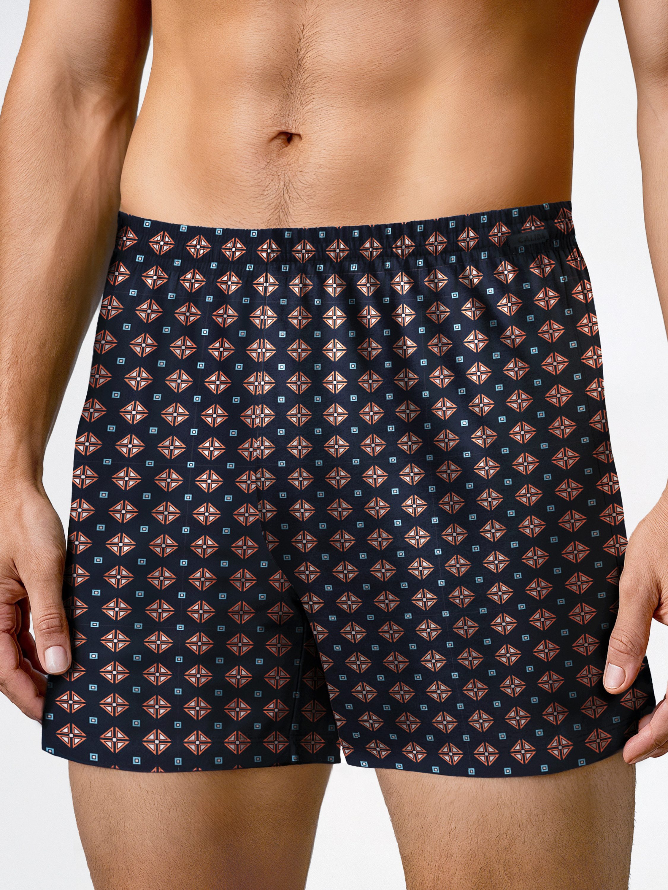 CALIDA Boxershorts Daywear Xtra Herren (1-St) günstig online kaufen