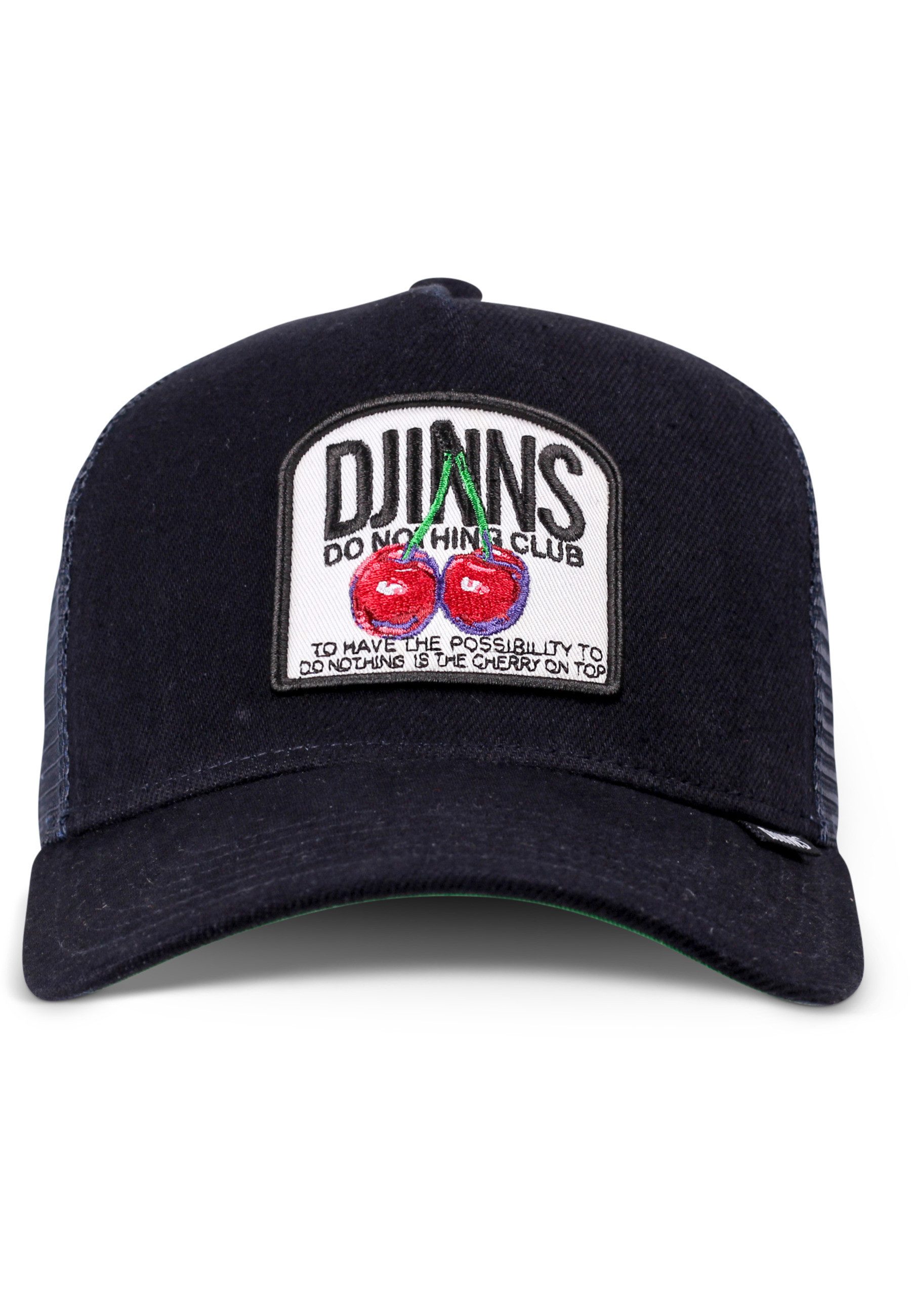 Snapback Cap Djinns HFT Cap DNC Cherry