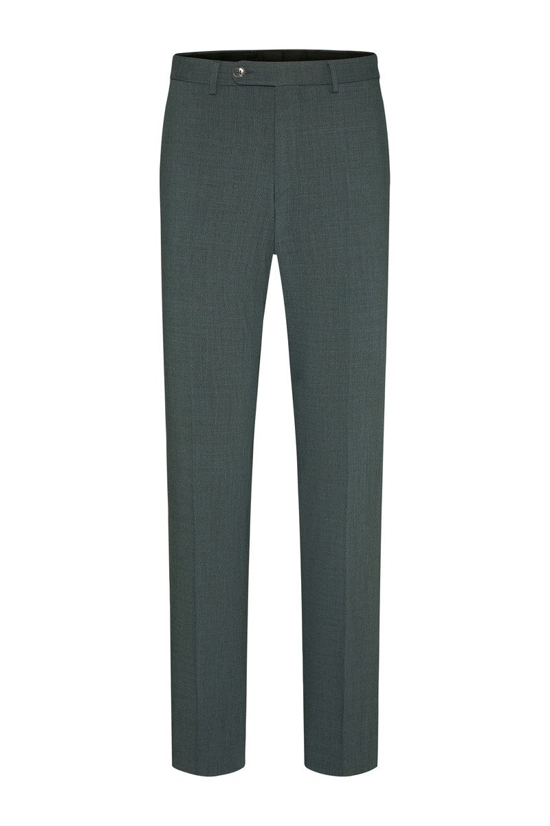 Digel Baukastenhose Per-V (1-tlg) flecken- und wasserabweisend, knitterresistent