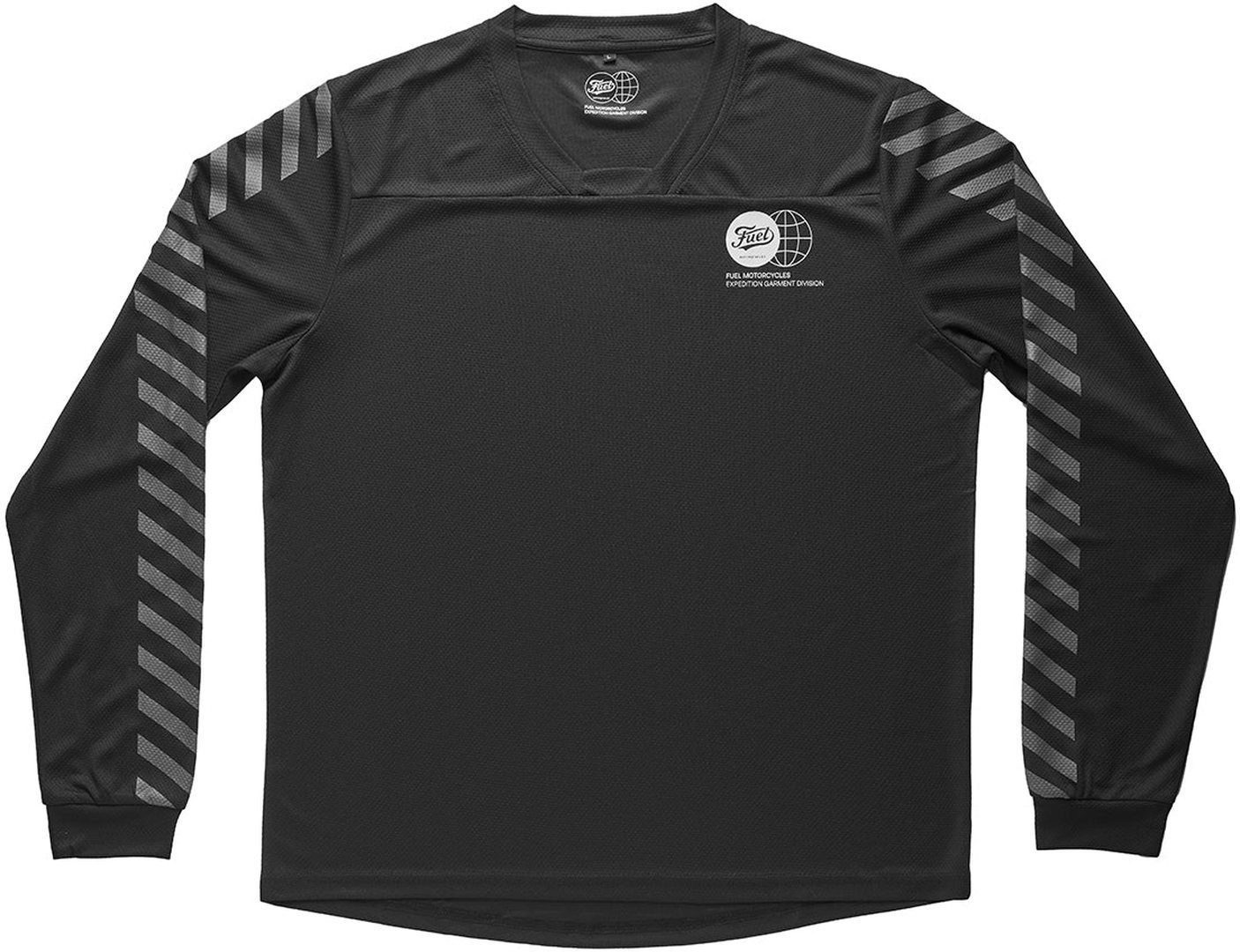 Fuel Motocross-Shirt Endurage Motocross Jersey Motocross-Trikot