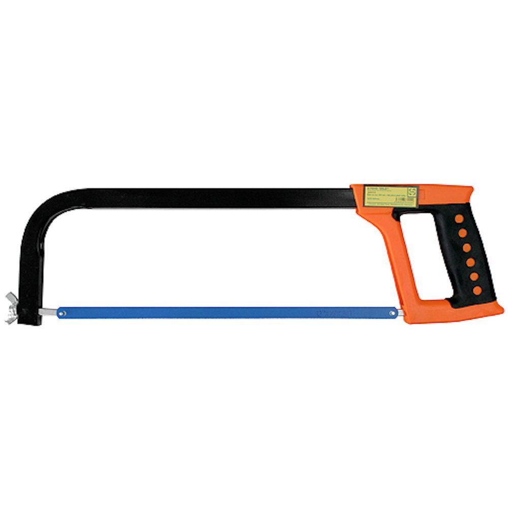 PROREGAL® Handsäge Handsäge für Metall 300mm mit PVC -Griff