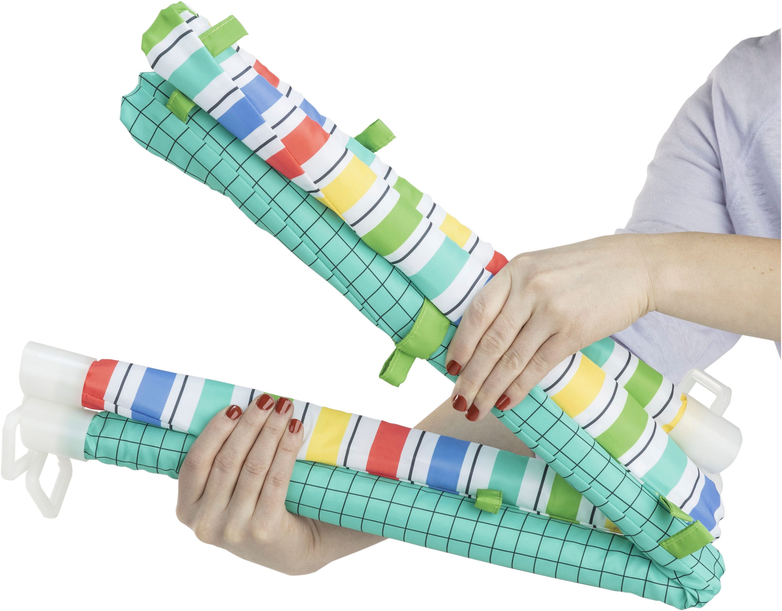 Bright Starts Baby Gym Wild Wiggles™ FoldAway Activity Gym™, mit verschiedenen Melodien