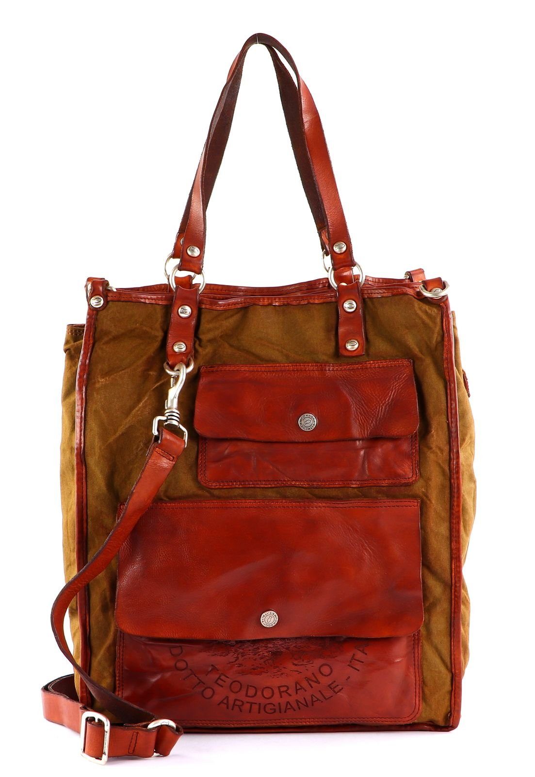 Campomaggi Schultertasche Marte