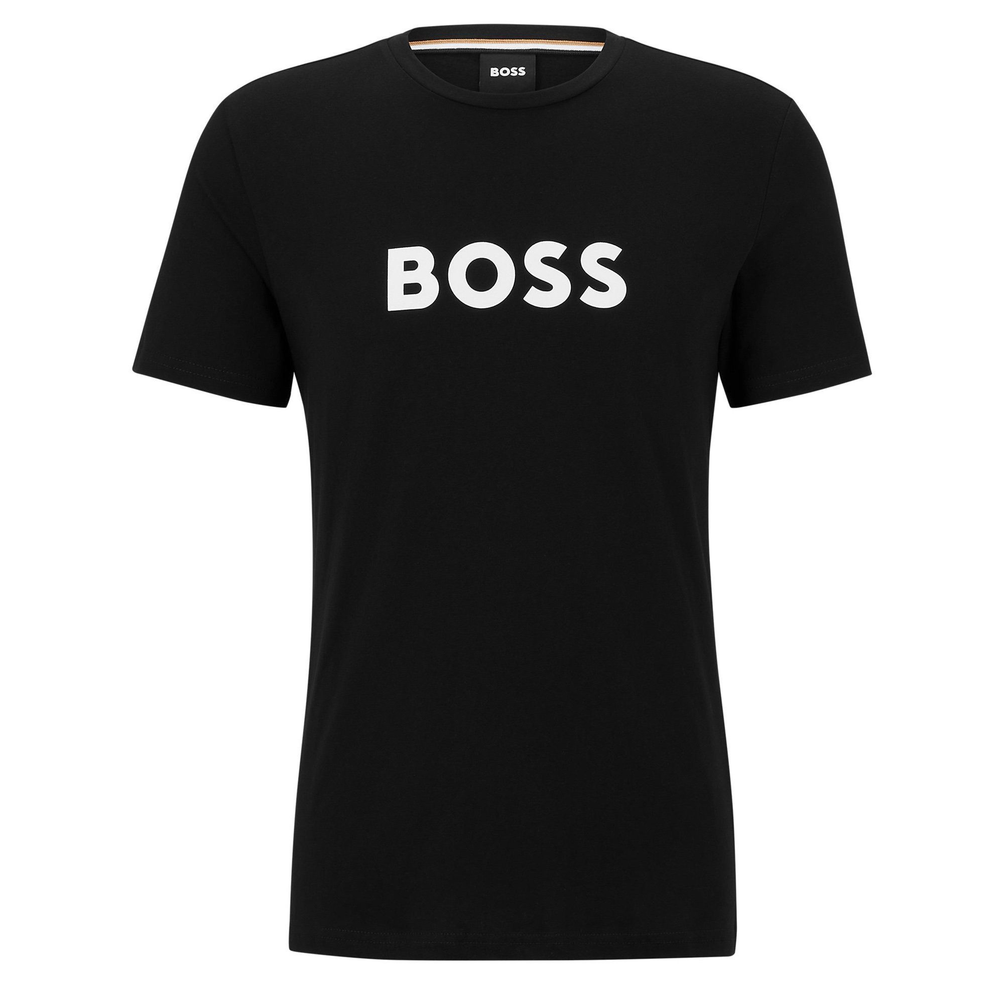 T-Shirt Herren T-Shirt 1er Pack Baumwolle