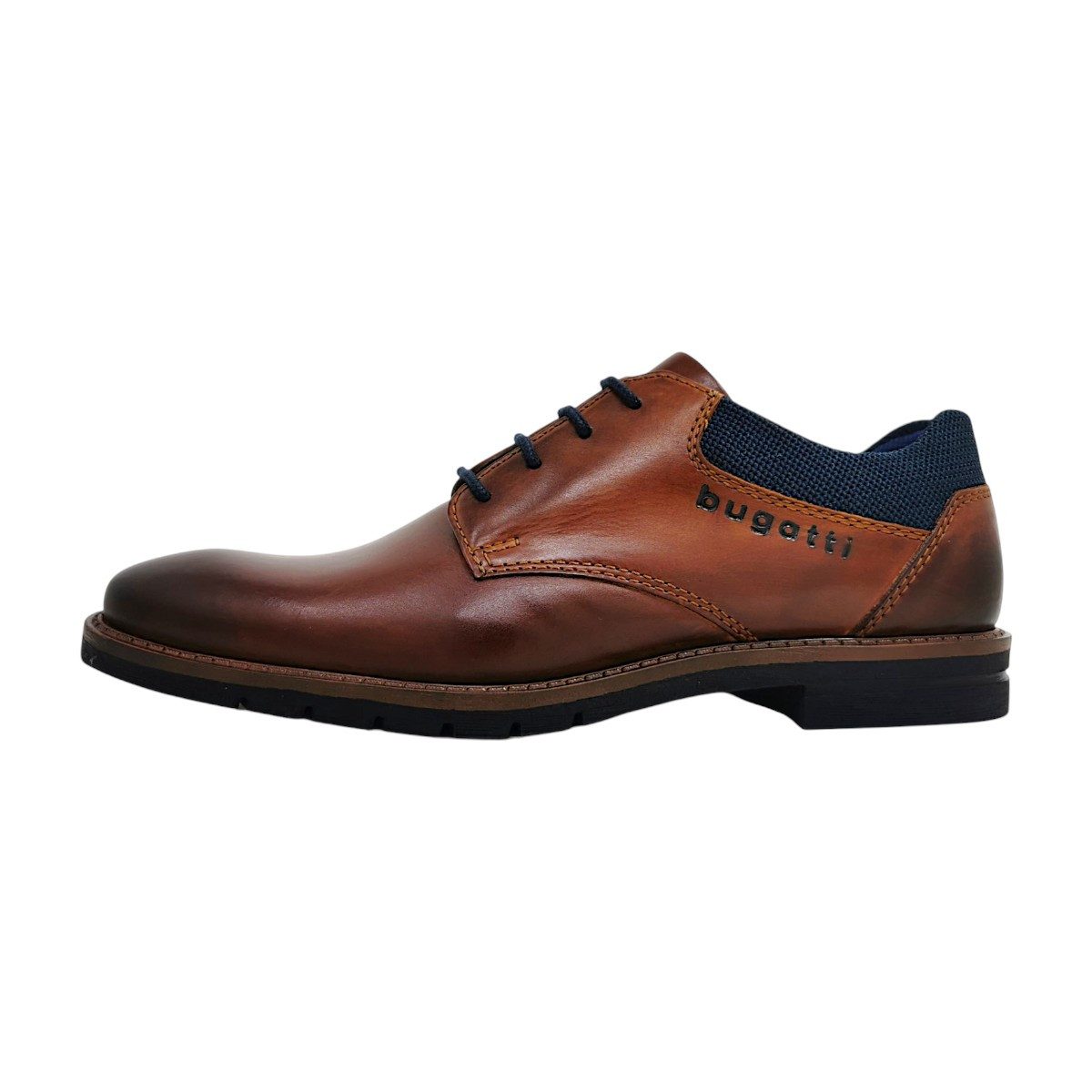 bugatti eleganter Schnürer Schnürschuh günstig online kaufen