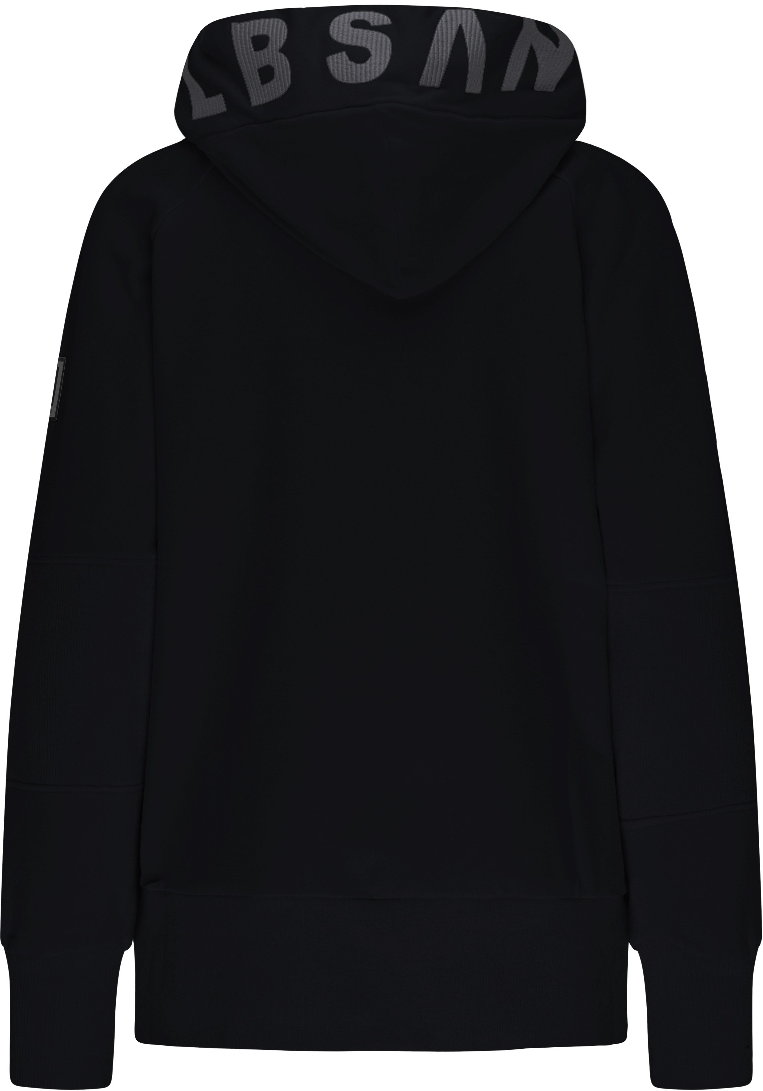 Elbsand Kapuzensweatjacke Kelda Reißverschluss günstig online kaufen