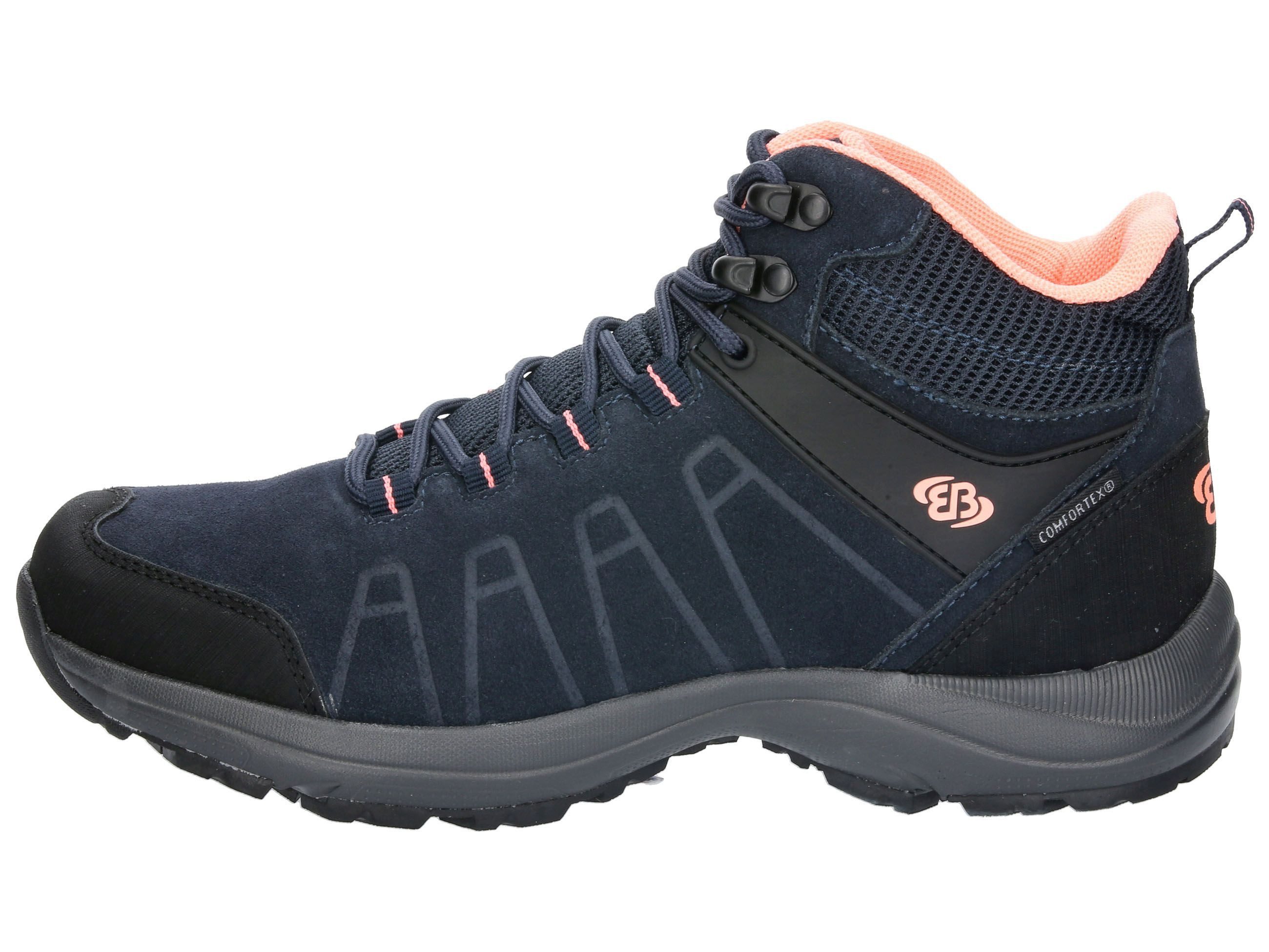 BRÜTTING Trekkingstiefel Mount Harvard High Stiefel günstig online kaufen