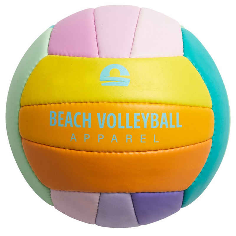 Beach Volleyball Apparel Beachvolleyball Offizieller Beachvolleyball - robust, weich, wasserdicht, handgenäht, handgenäht, einzeln aufgepumpt und getestet