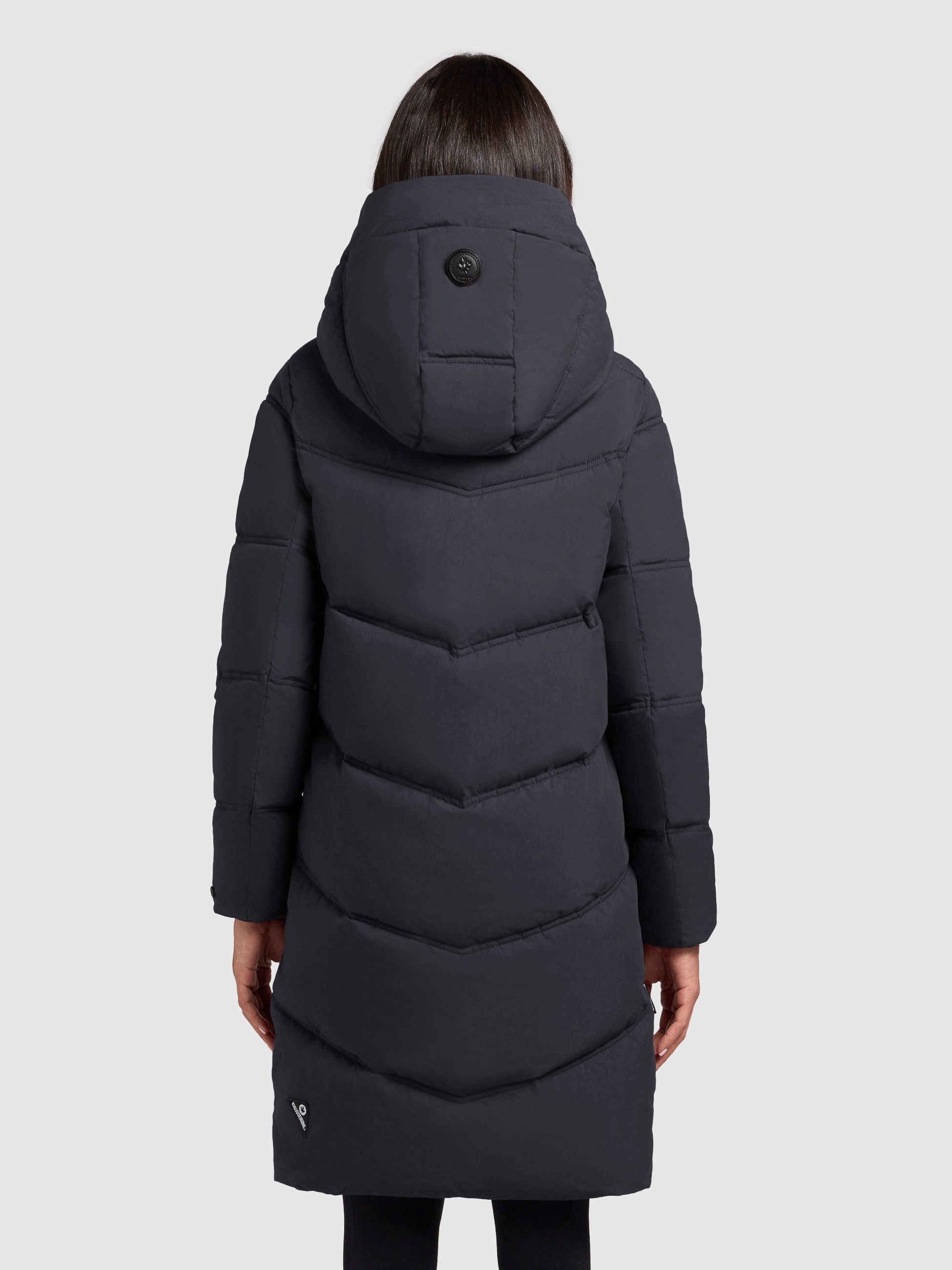 khujo Steppmantel GRAYA