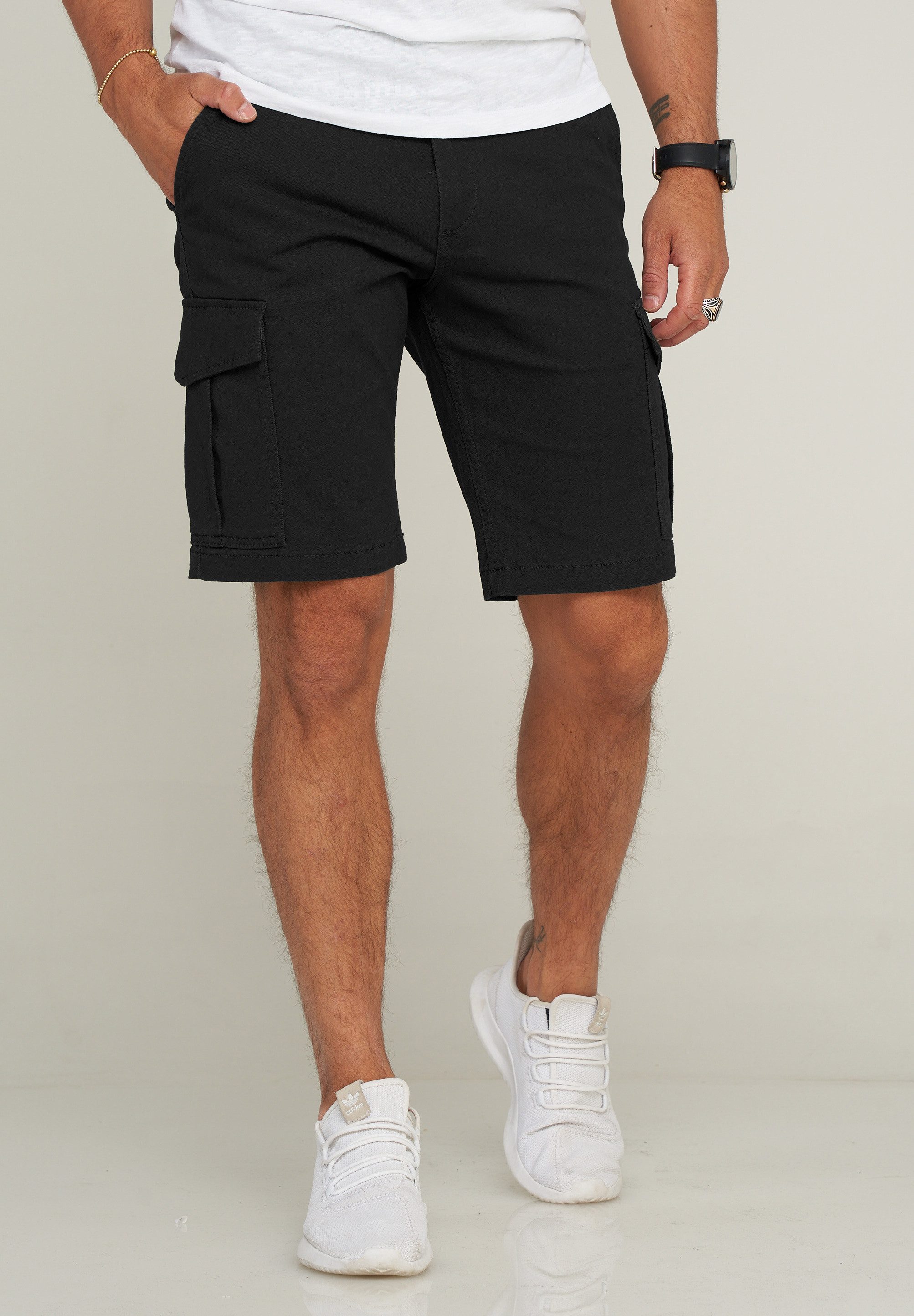 Jack & Jones Cargoshorts JOE JJCARGO günstig online kaufen