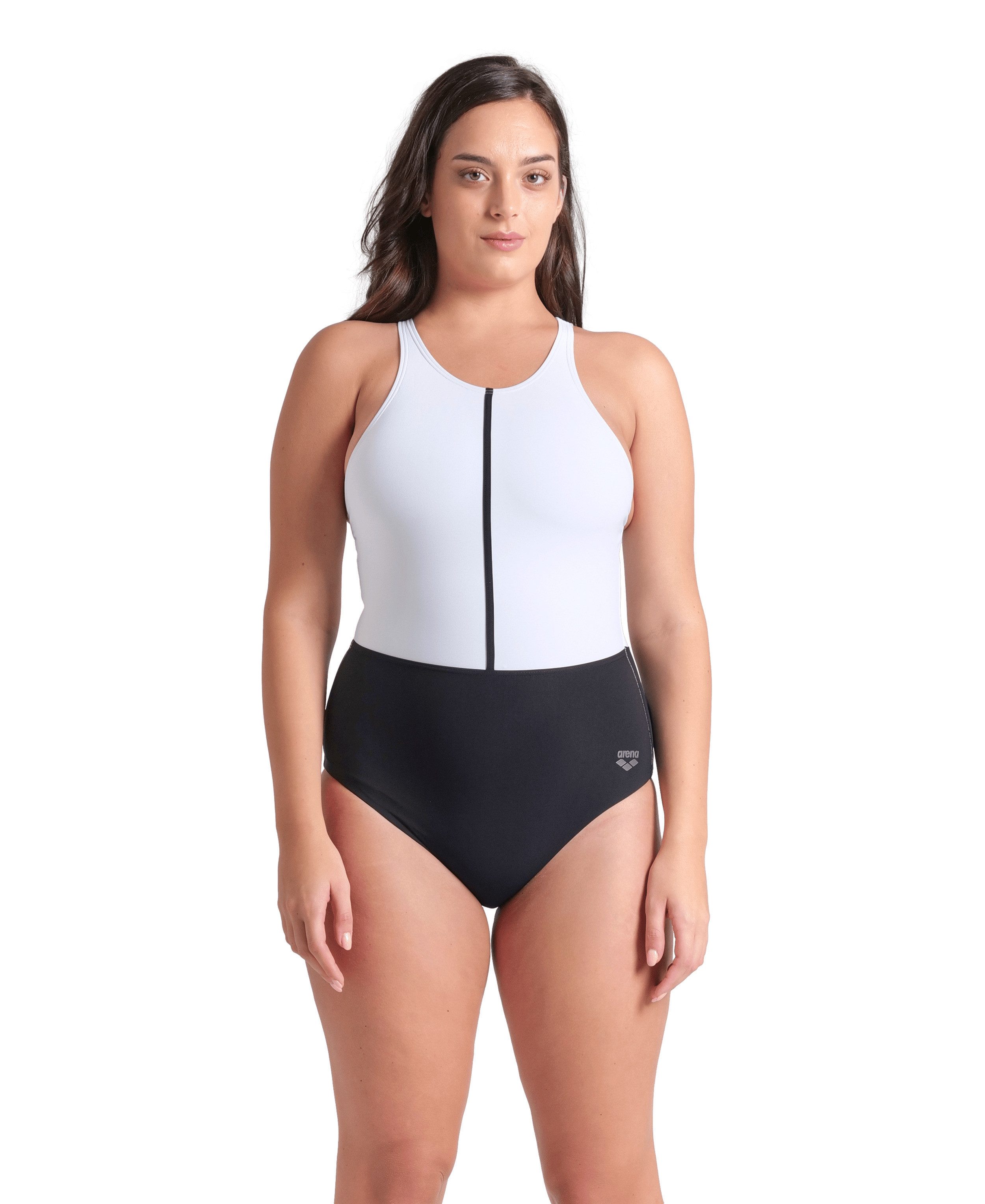 Arena Badeanzug WOMEN'S ARENA SWIMSUIT SILVIA CROSS BACK