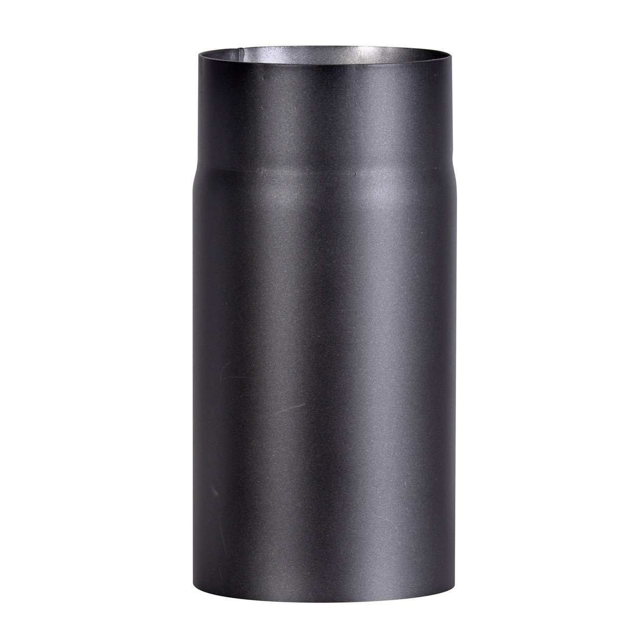 Firefix Ofenrohr FireFix Ofenrohr Ø 120 mm, 25 cm, schwarz