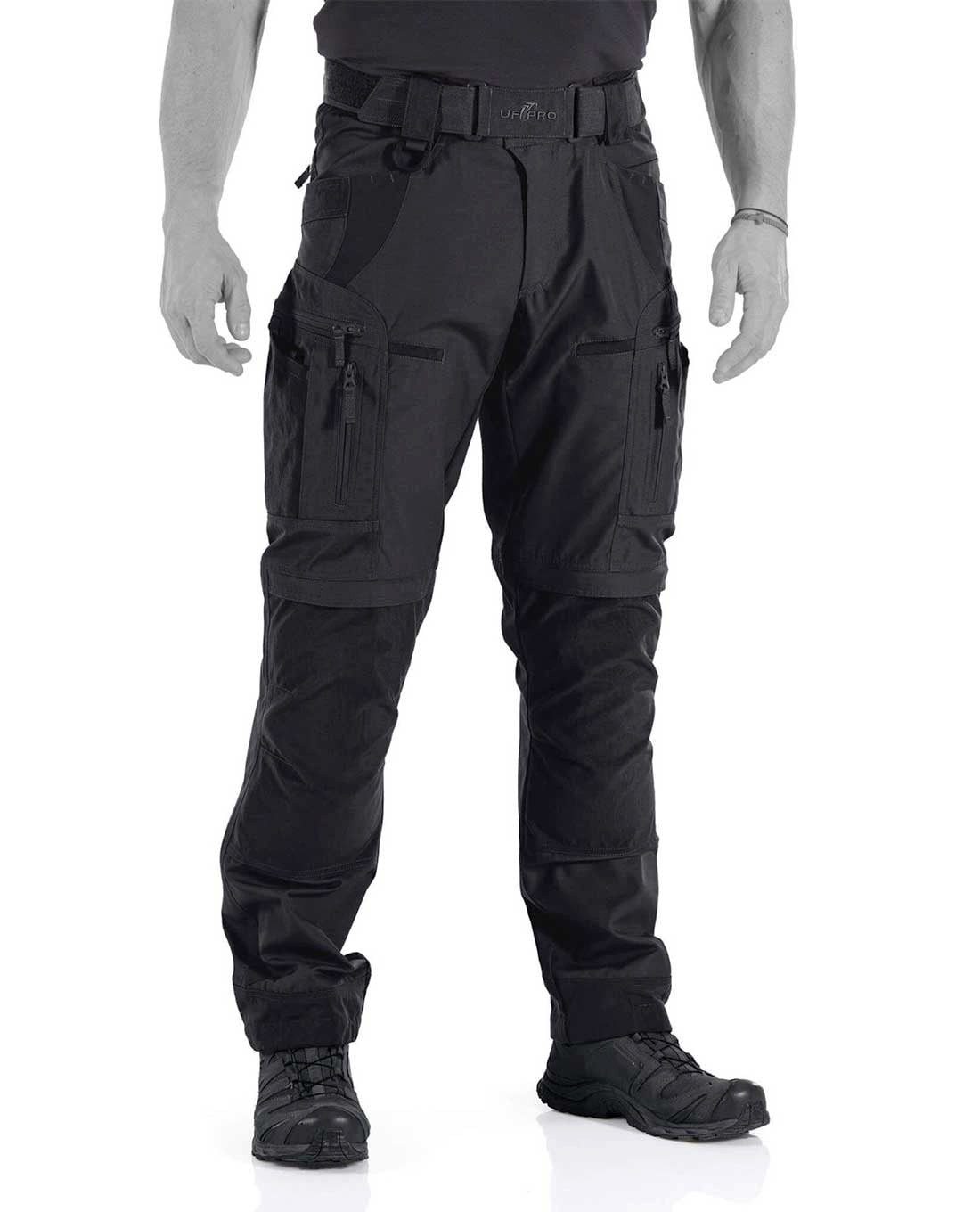 UF PRO Funktionshose P-40 All-Terrain Gen.3 Tactical Pants Black