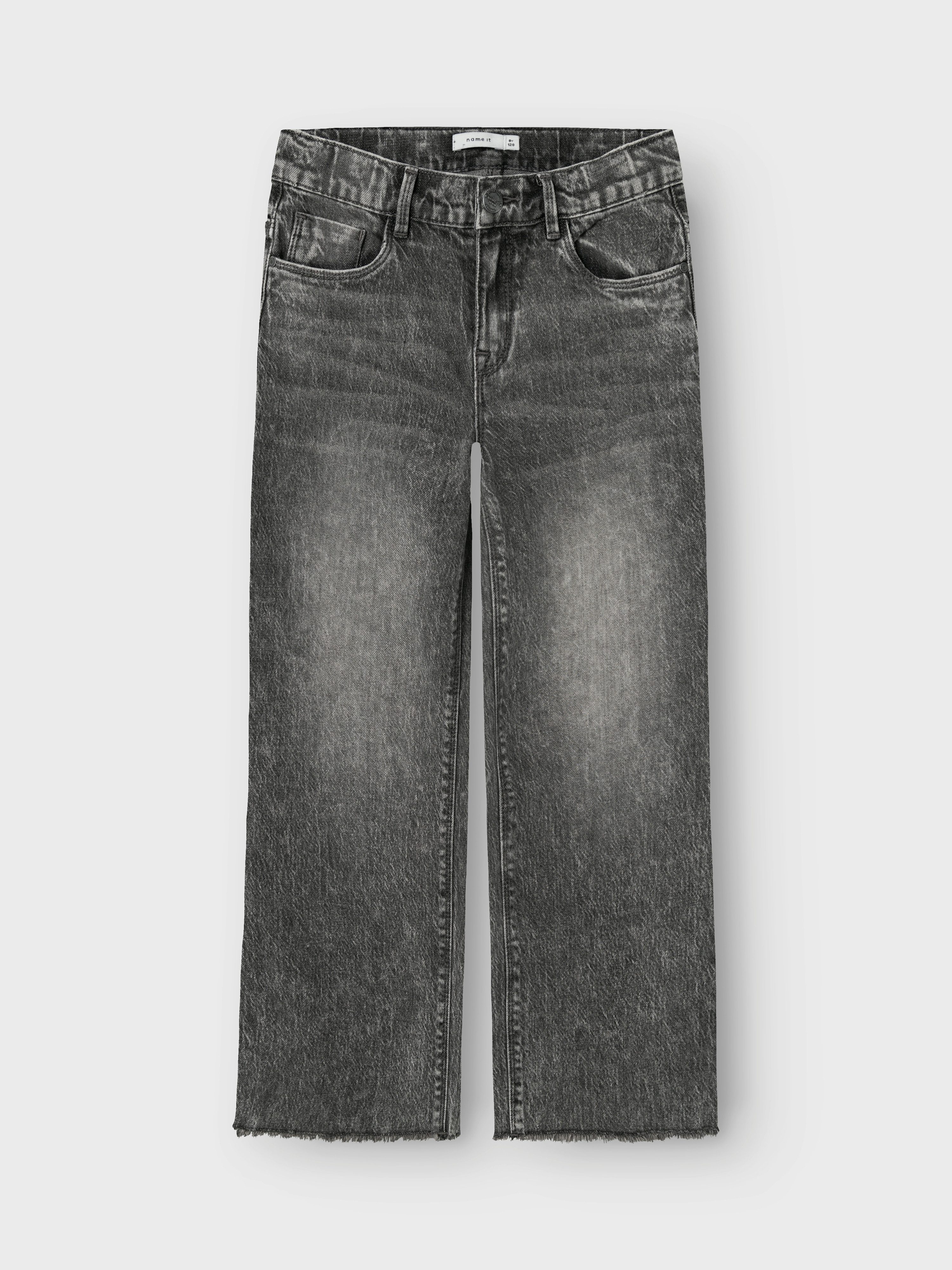 Weite Jeans NKFROSE WIDE JEANS 9417-TK NOOS