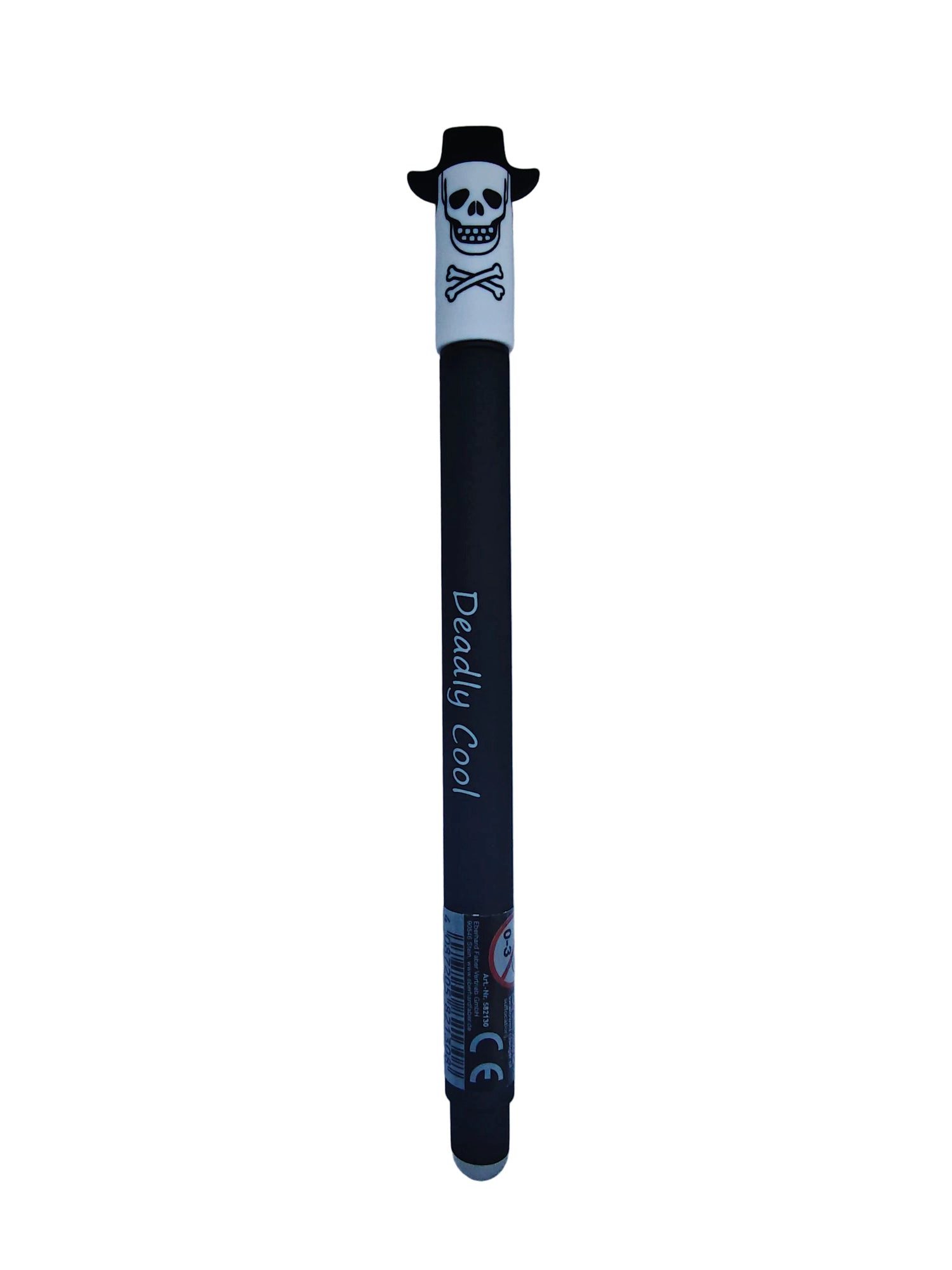 Eberhard Faber Gelschreiber Eberhard Faber Gelschreiber Animal Erase It! Skelett 0,7mm - Löschbare