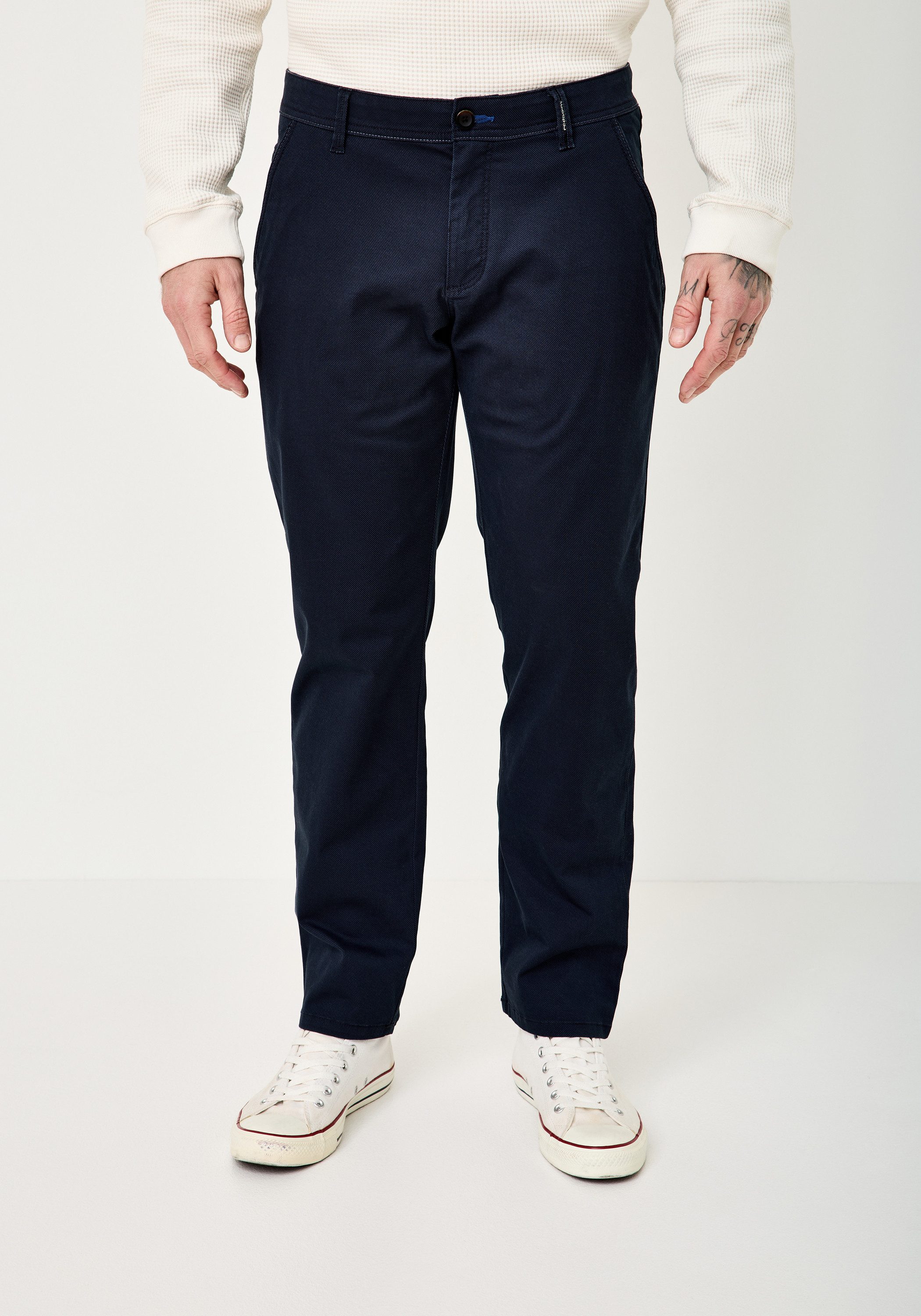 Redpoint Chinohose ODESSA Regular Fit Chino mit Dehnbarem Bund und Stretch