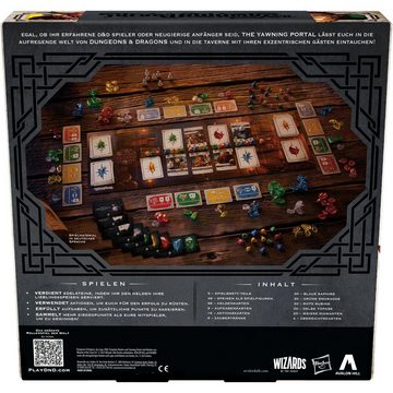 Hasbro Spiel, Avalon Hill Dungeons & Dragons - The Yawning Portal (deutsche Ausgabe)