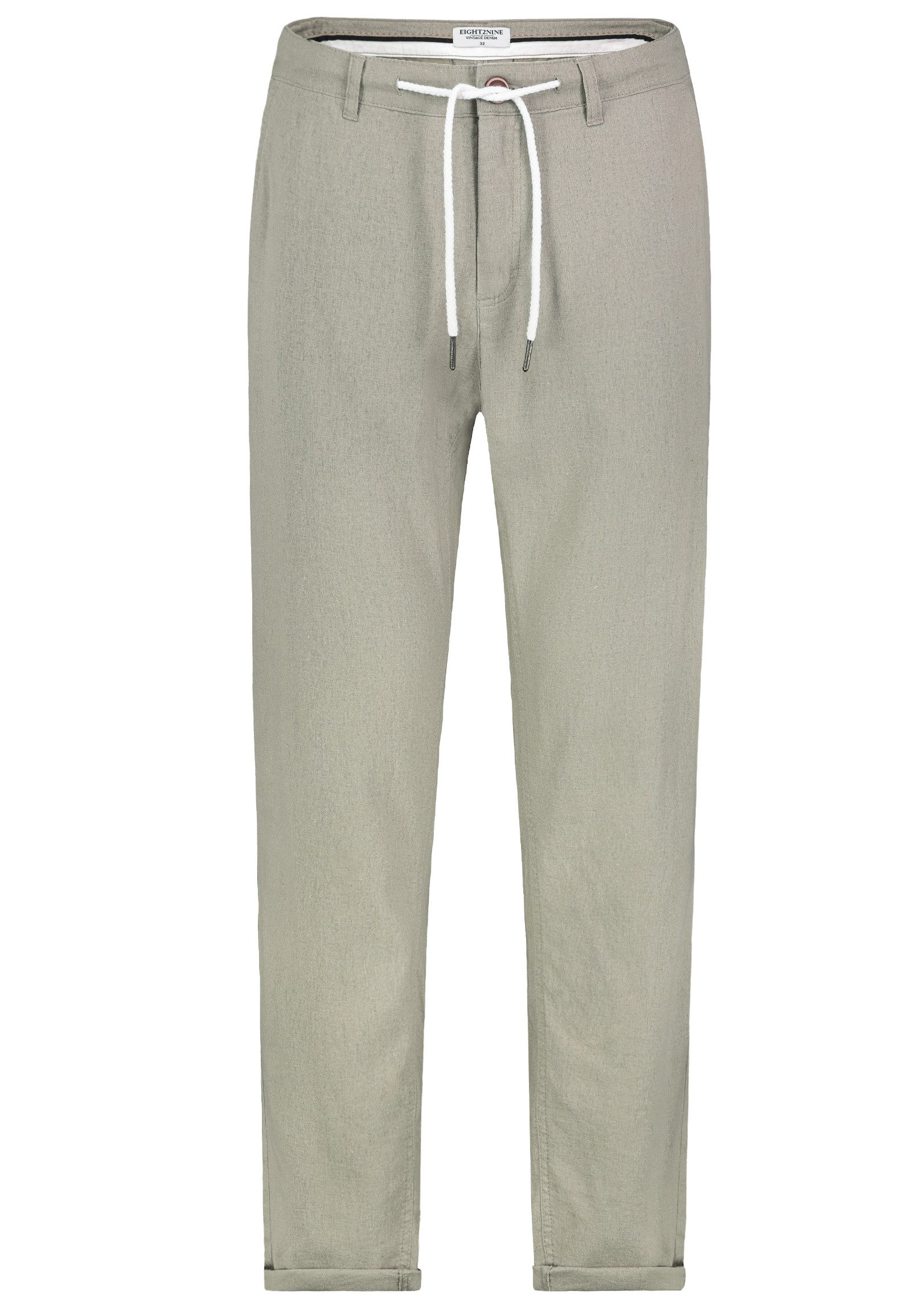 Eight2Nine Chinos Eight2nine Herren Leinen Hose günstig online kaufen