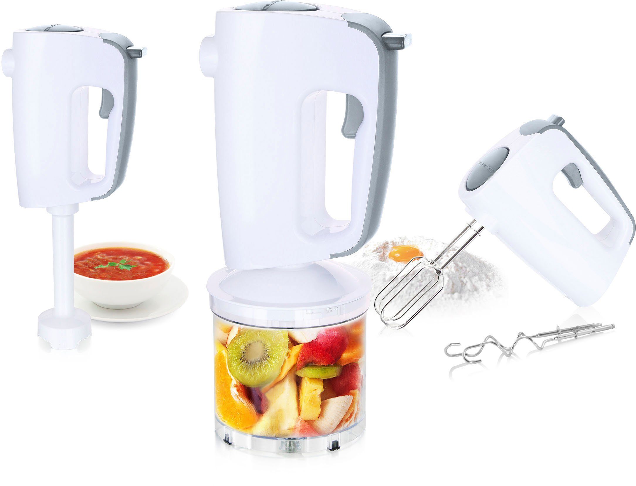 Emerio Handmixer HMS-113257.11, 300 W