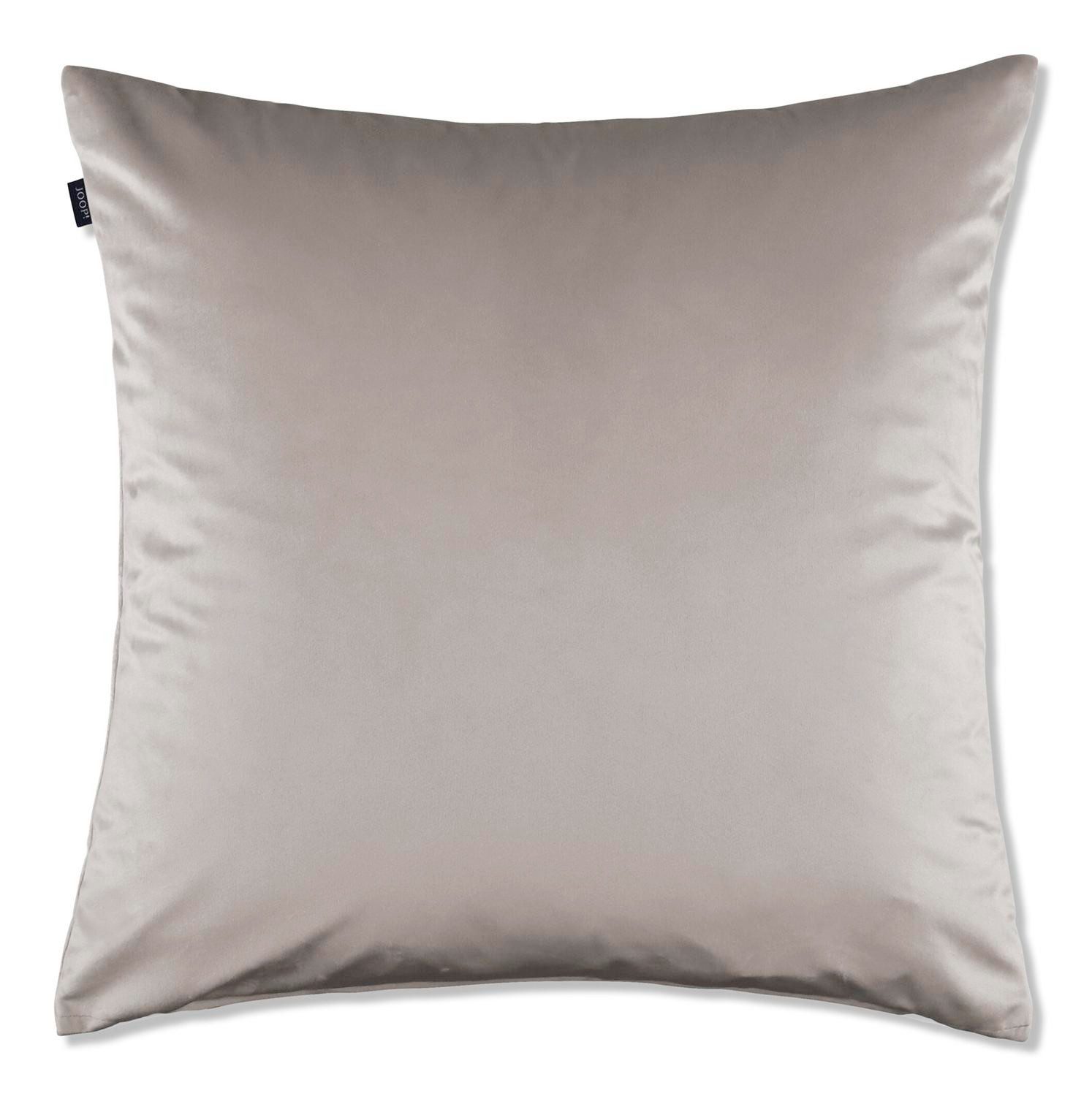 JOOP! Kissenhülle Kissenhülle Soft Cornflower 71416, Micro-Velvet, samtige Haptik, dezenter Glanz, Formstabiliät