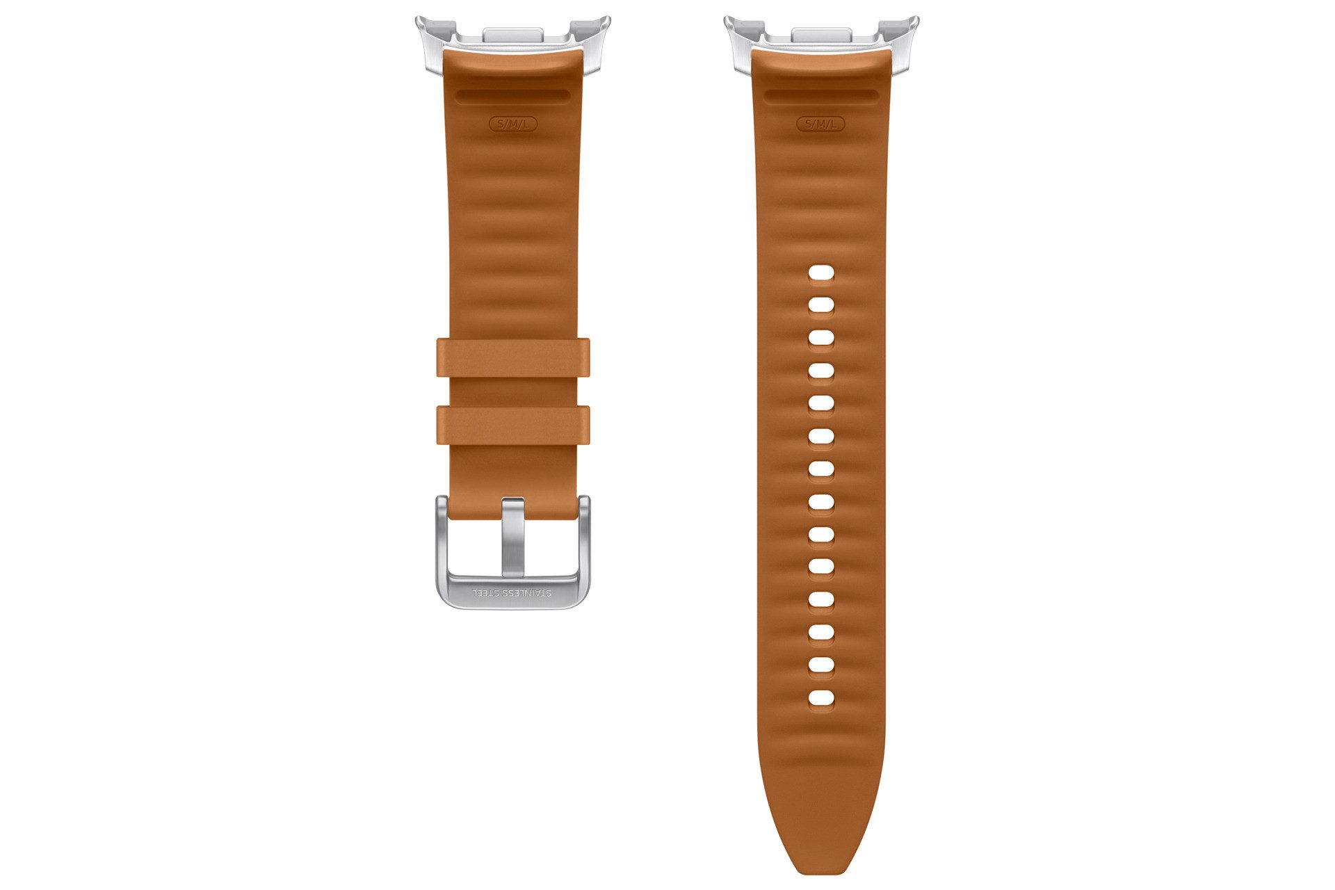 Samsung Wechselarmband Hybrid Band (Gr. S/M/L) für Samsung Galaxy Watch8 / Watch8 Classic