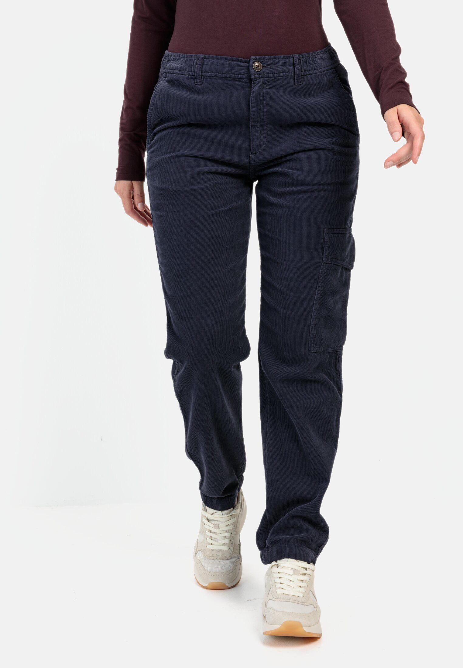 camel active Cargohose aus Cord günstig online kaufen