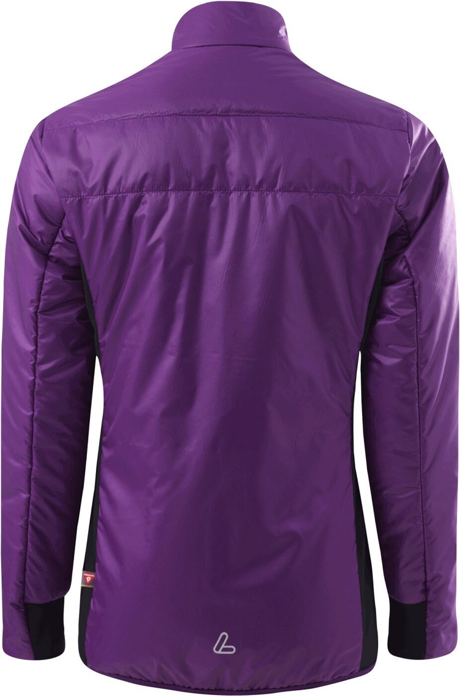 Löffler Fahrradjacke W ISO-JACKET CF PL60 VIOLA