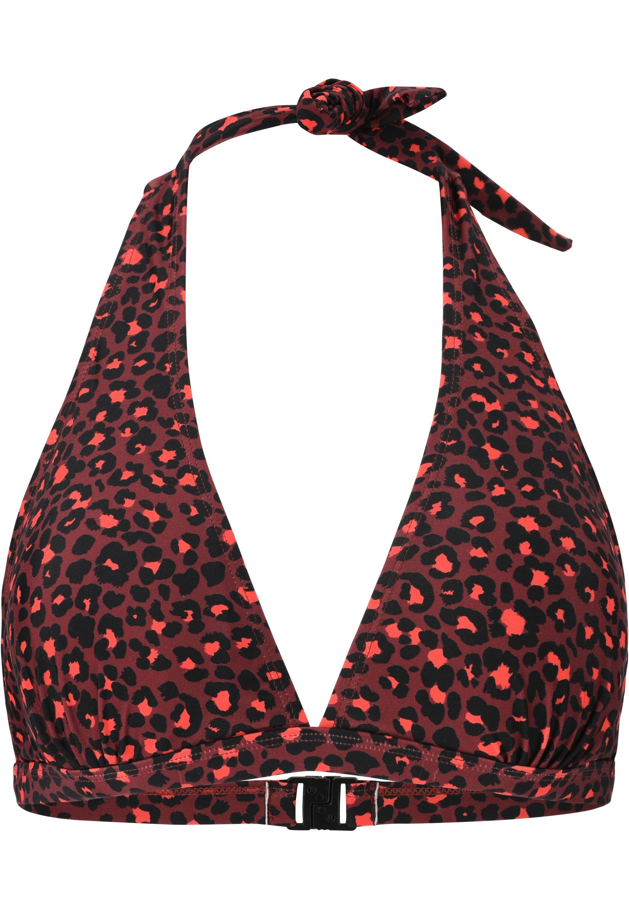 CRUZ Triangel-Bikini-Top Pozzuoli (1-St), mit floralem Allover-Print günstig online kaufen