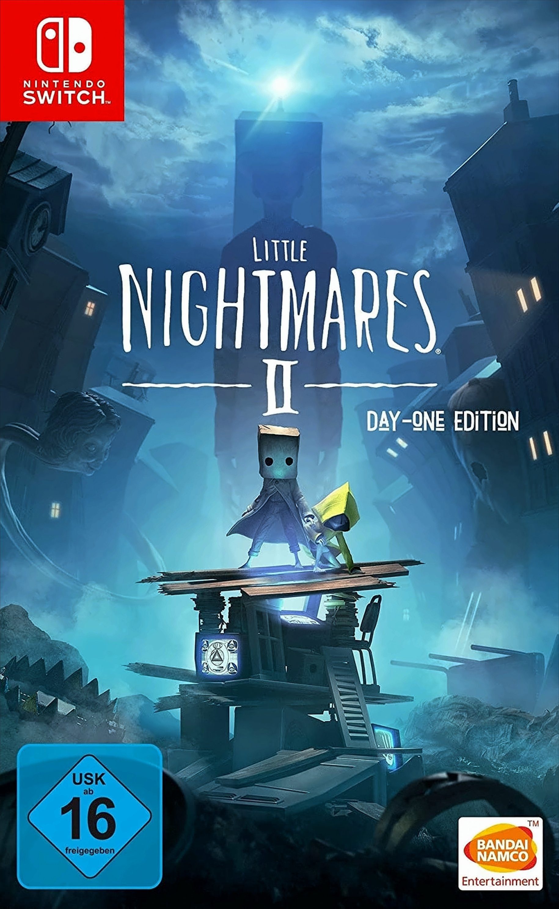 Little Nightmares II SWITCH Nintendo Switch