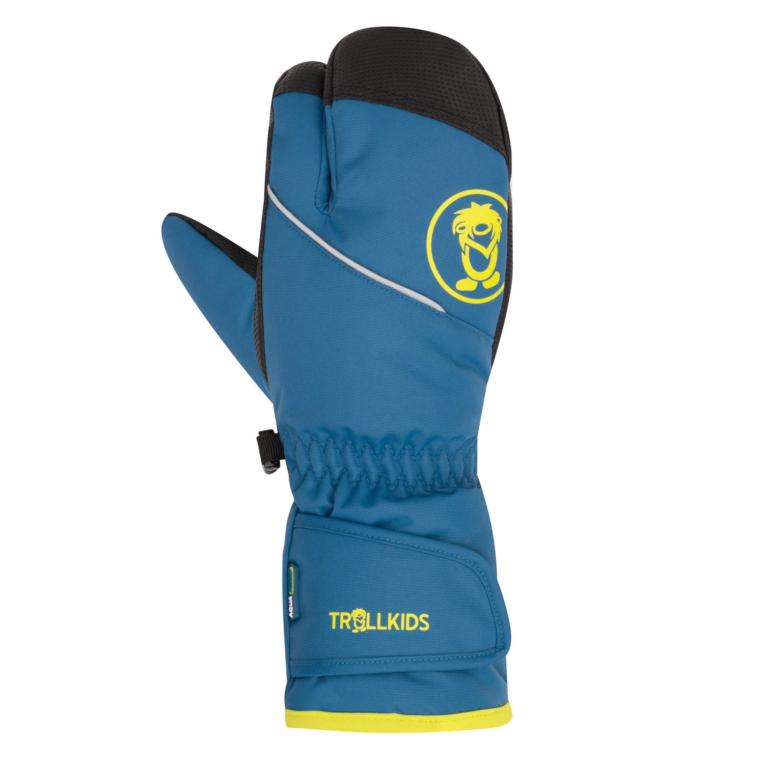 TROLLKIDS Skihandschuhe Troll Wasserdicht