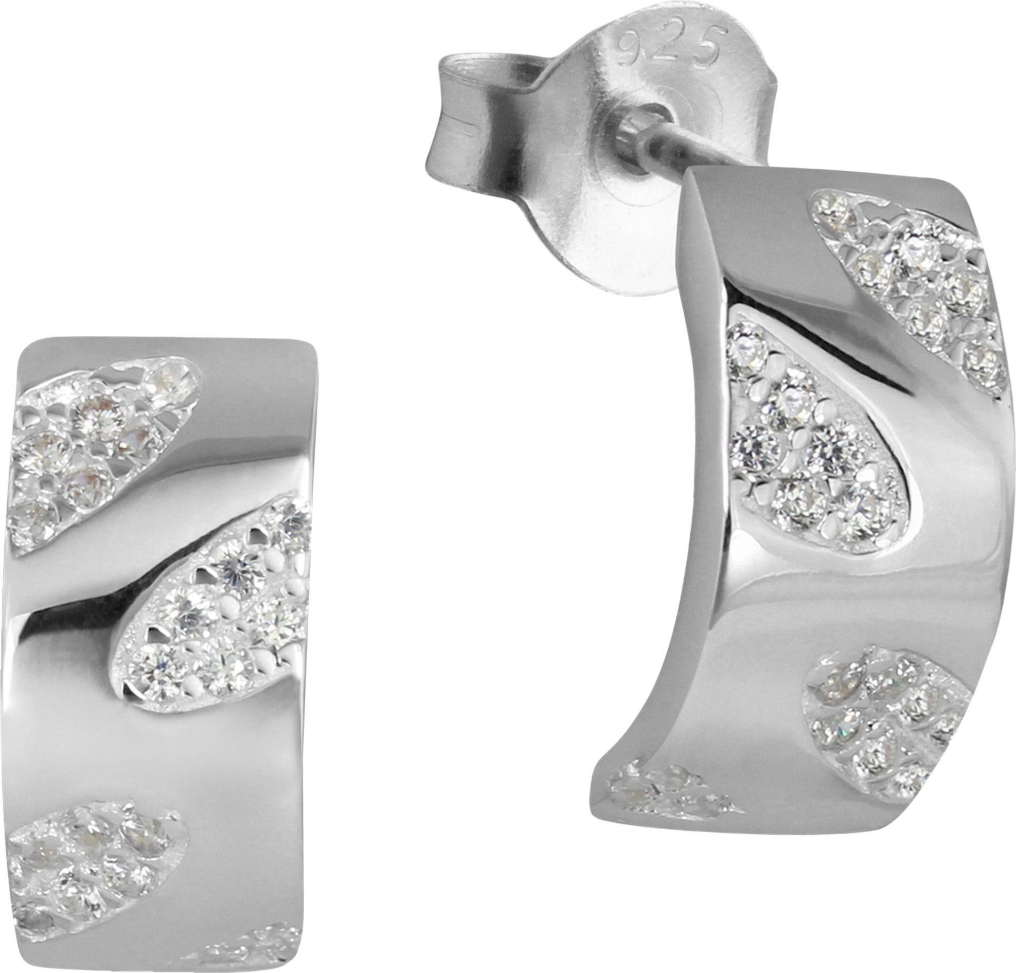 SilberDream Paar Ohrstecker SilberDream Ohrringe Damen 925 Silber (Ohrsteck günstig online kaufen