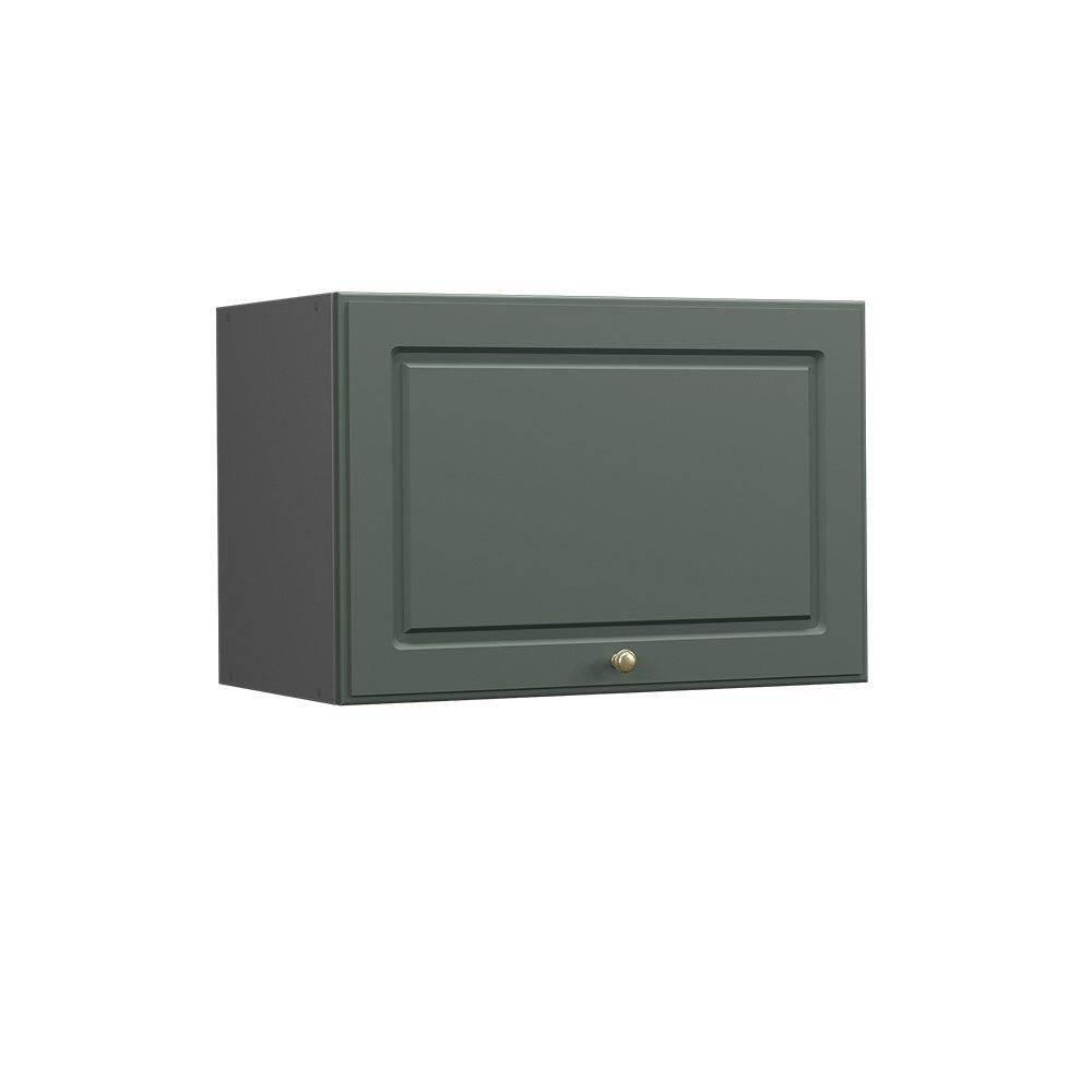 Vicco Hängeschrank Fame-Line, Grün-Gold Landhaus/Anthrazit, 60 günstig online kaufen