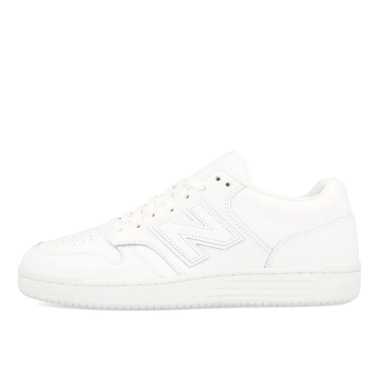 New Balance BB 480 L3W Herren Triple White Sneaker
