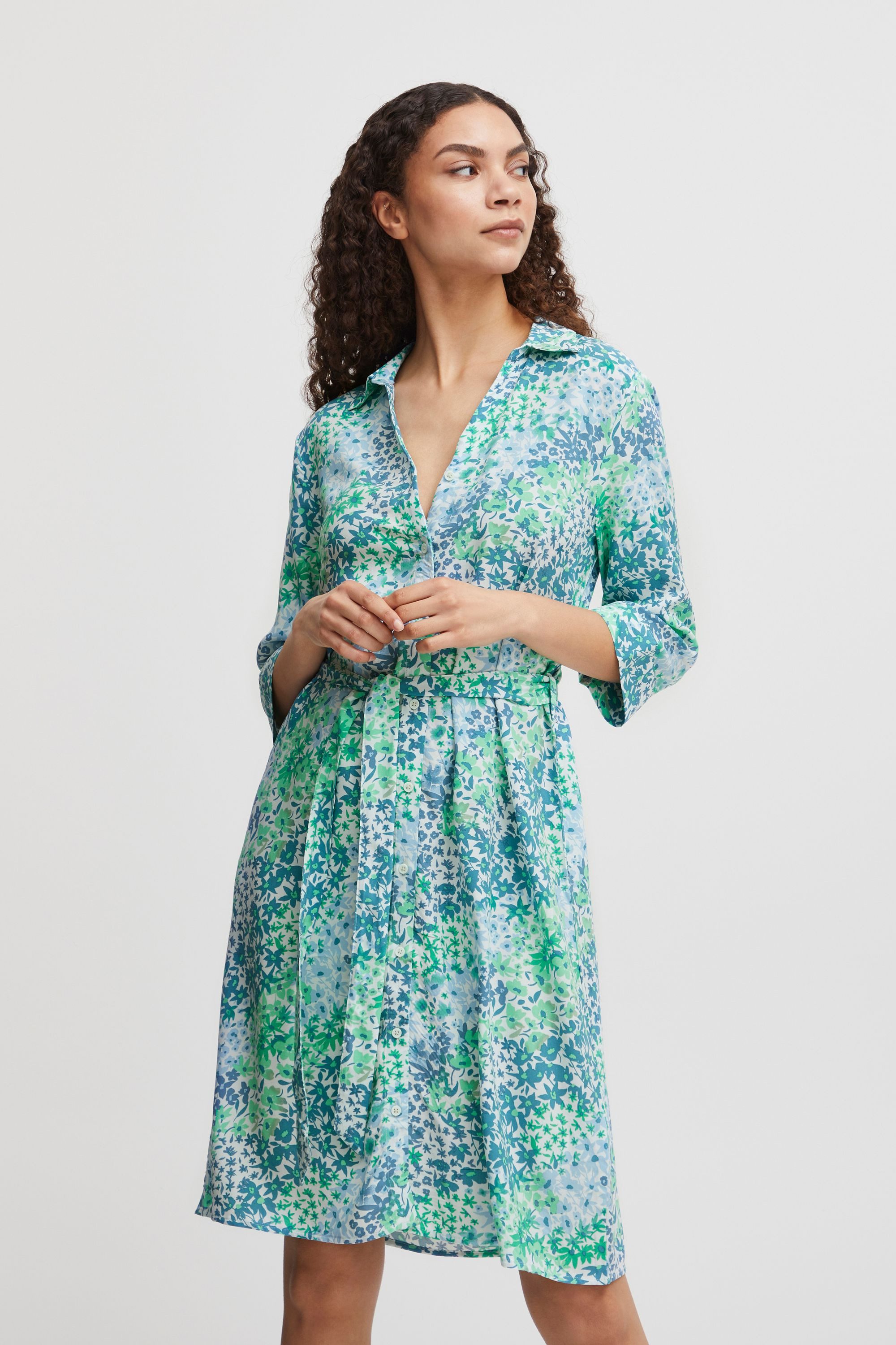 Blusenkleid BYMMJOELLA SHIRT DR - 20812926