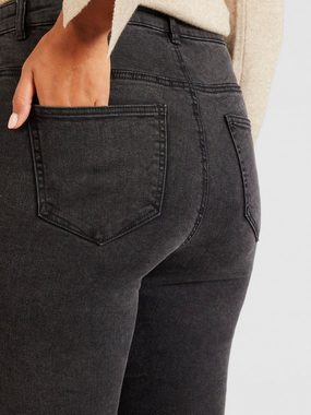 ONLY CARMAKOMA Slim-fit-Jeans CARROSE (1-tlg) Plain/ohne Details