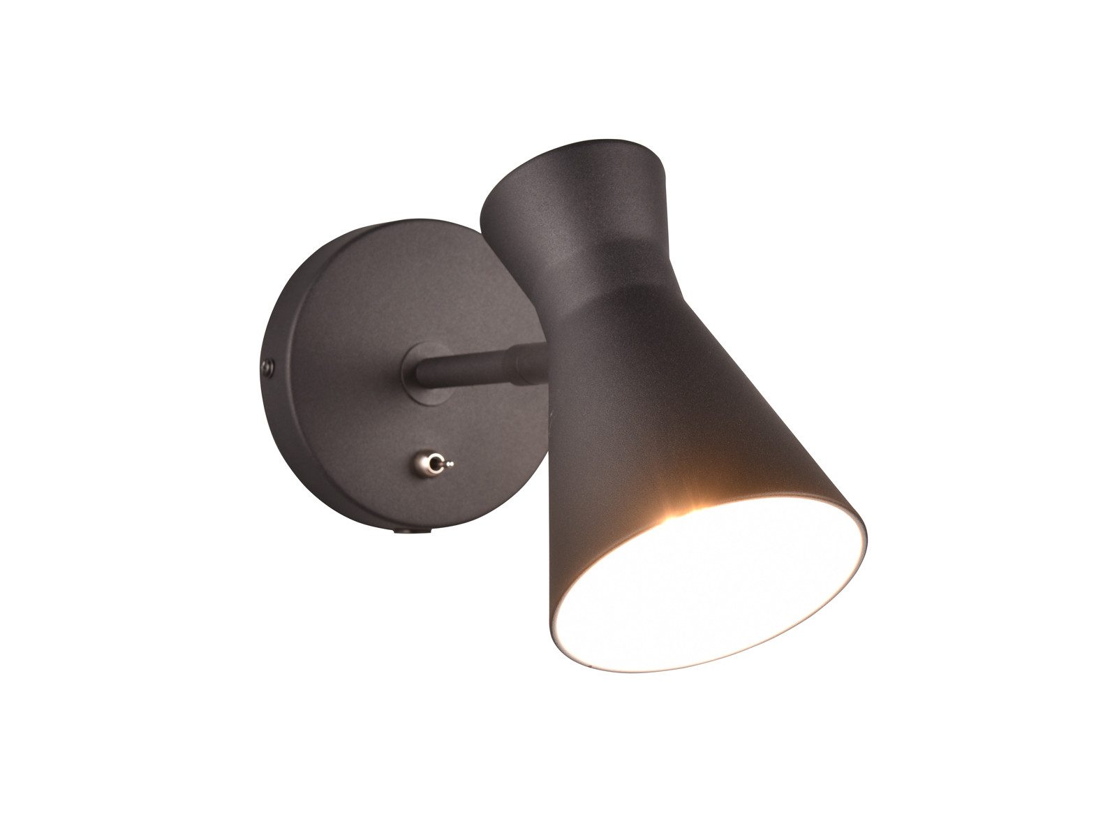 Reality Leuchten LED Wandstrahler, Dimmfunktion, LED wechselbar, Warmweiß, günstig online kaufen