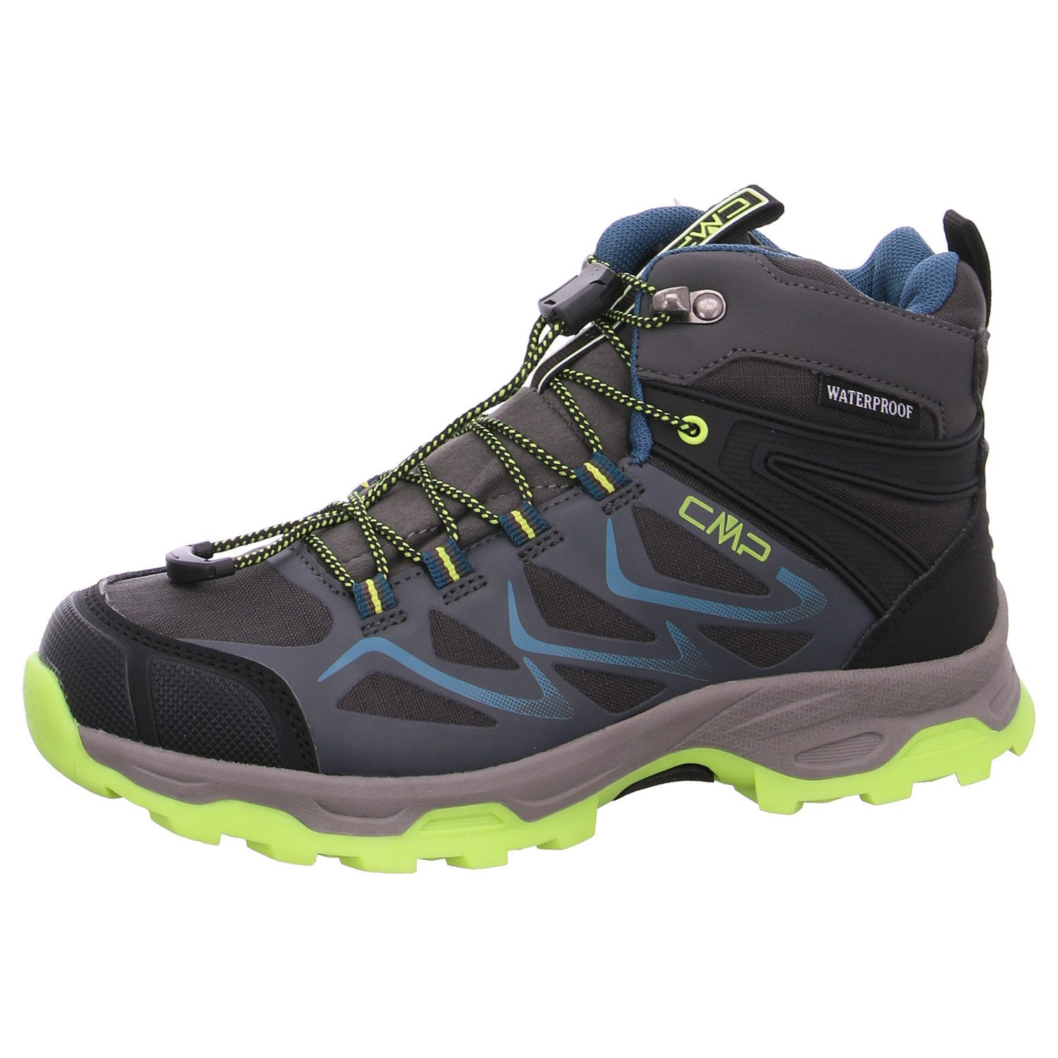 CMP Kids Byne Mid WP Winterboots
