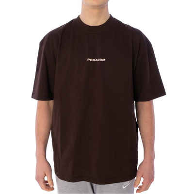 Pegador T-Shirt T-Shirt Pegador Colne Logo Oversized (1-tlg)