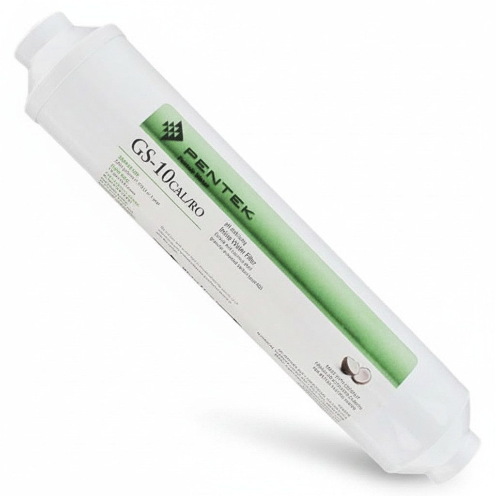 Pentair Filtereinsatz, pH Stabilizer Inline Filter Pentek GS-10 CAL/RO