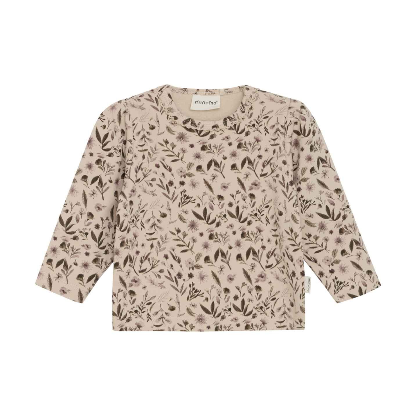 Minymo Langarmshirt
