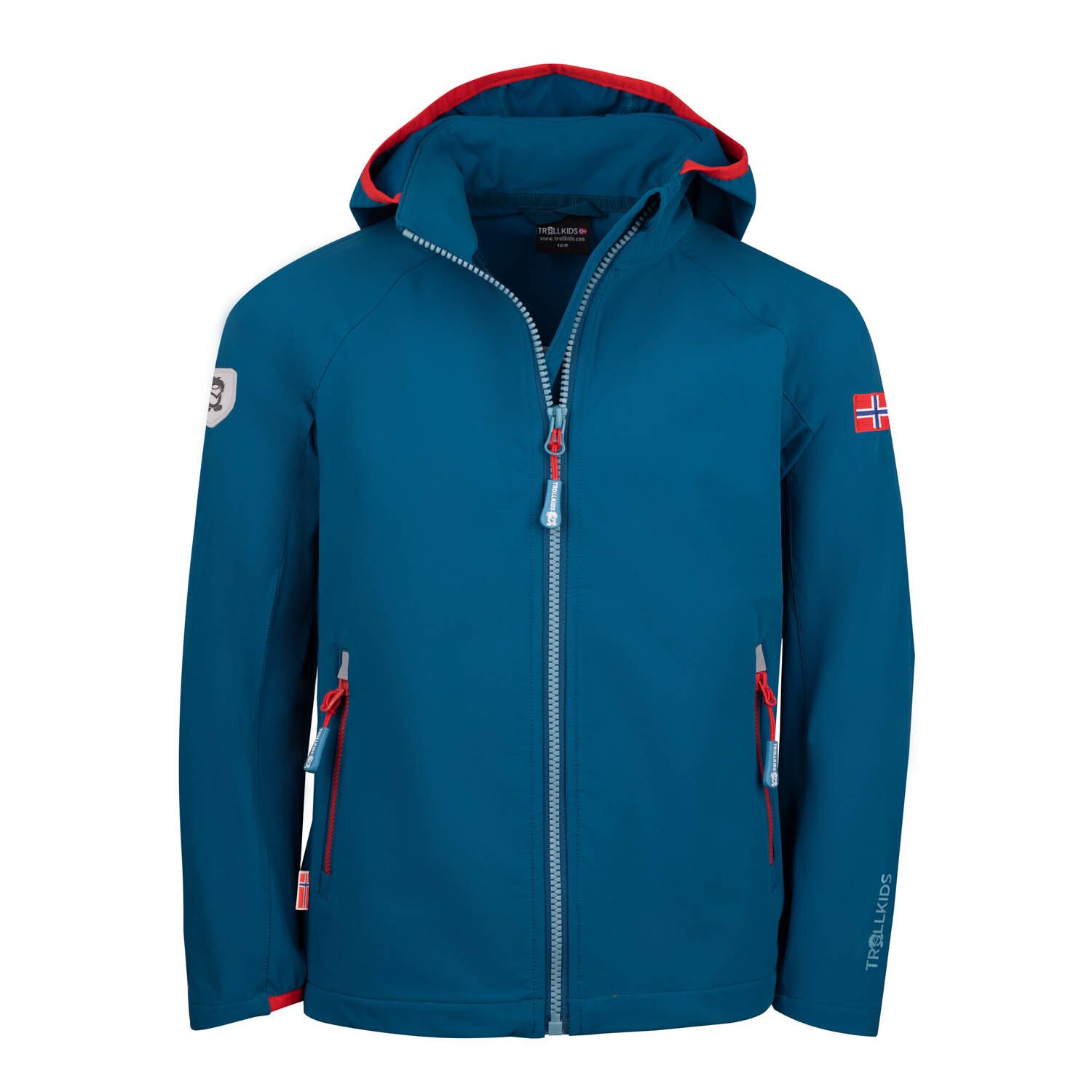 Softshelljacke Kvalvika