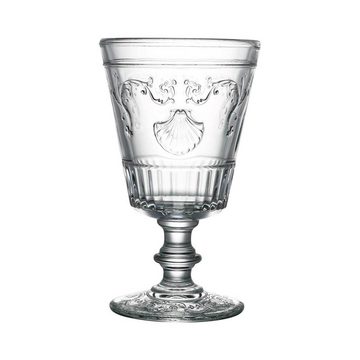 La Rochere Weinglas Versailles Verkostungsgläser 400 ml 6er Set, Glas