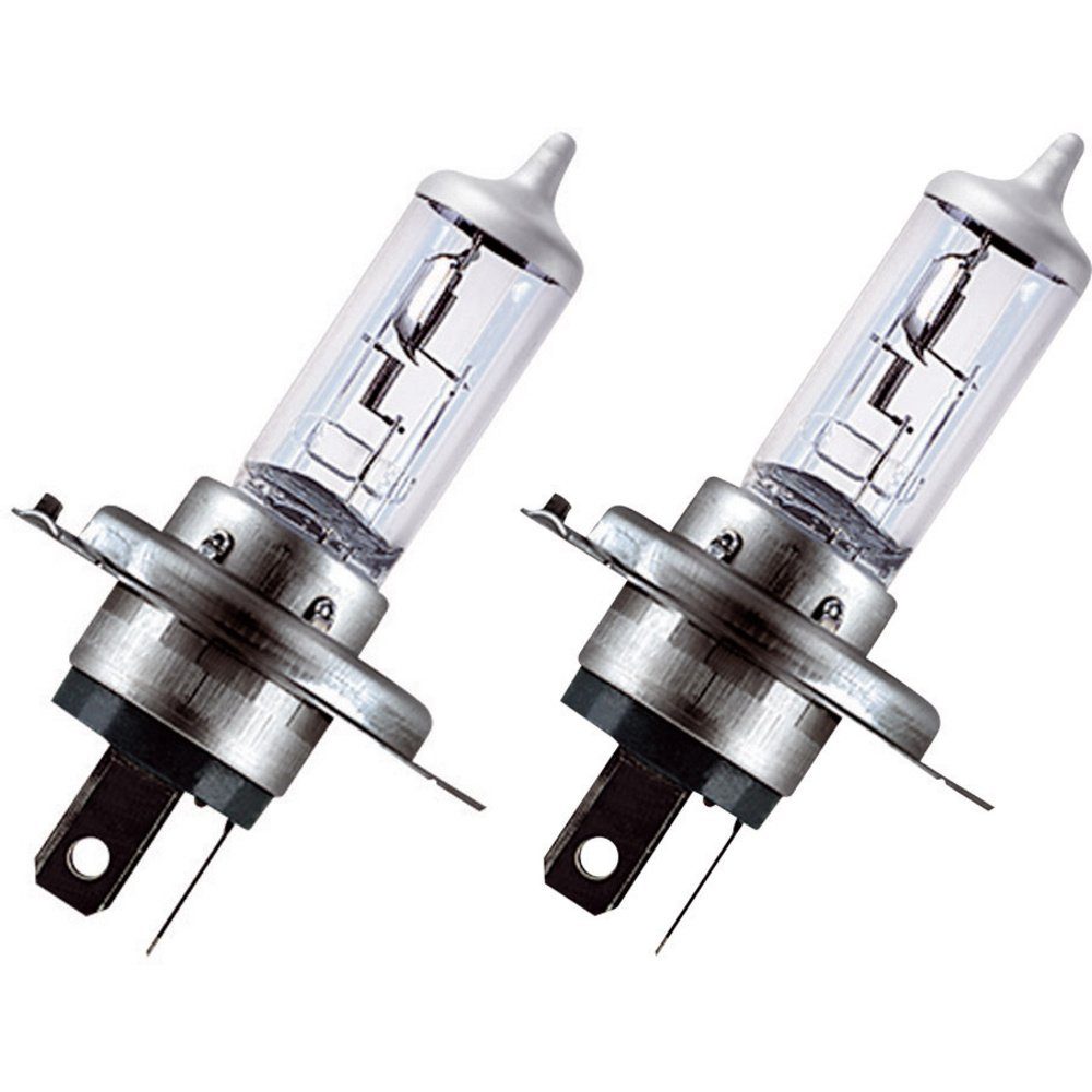 KFZ-Ersatzleuchte 60/55 Halogen 64193ULT Ultra 12 Osram W OSRAM H4 V Life Leuchtmittel