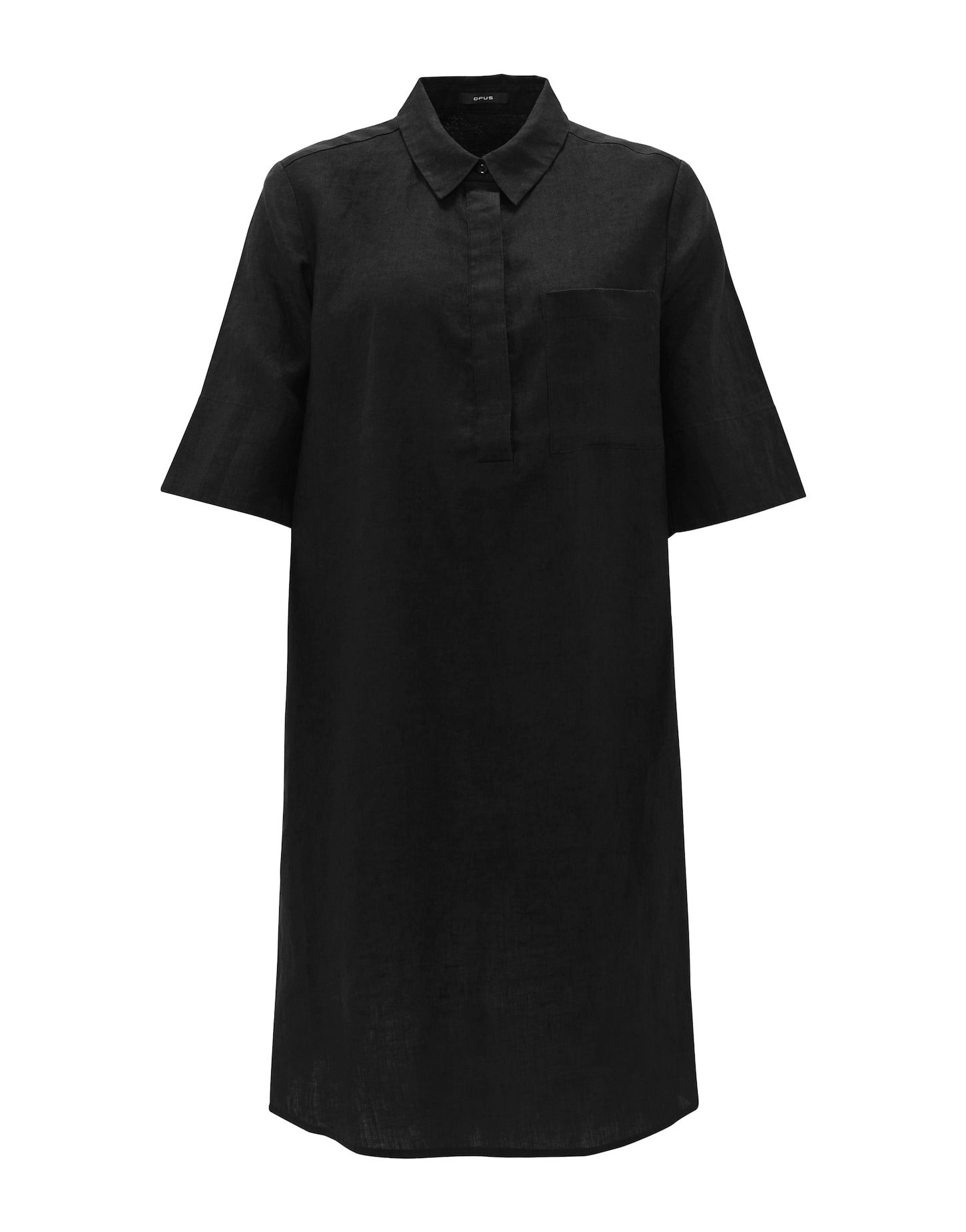 OPUS Druckkleid Walmari black günstig online kaufen
