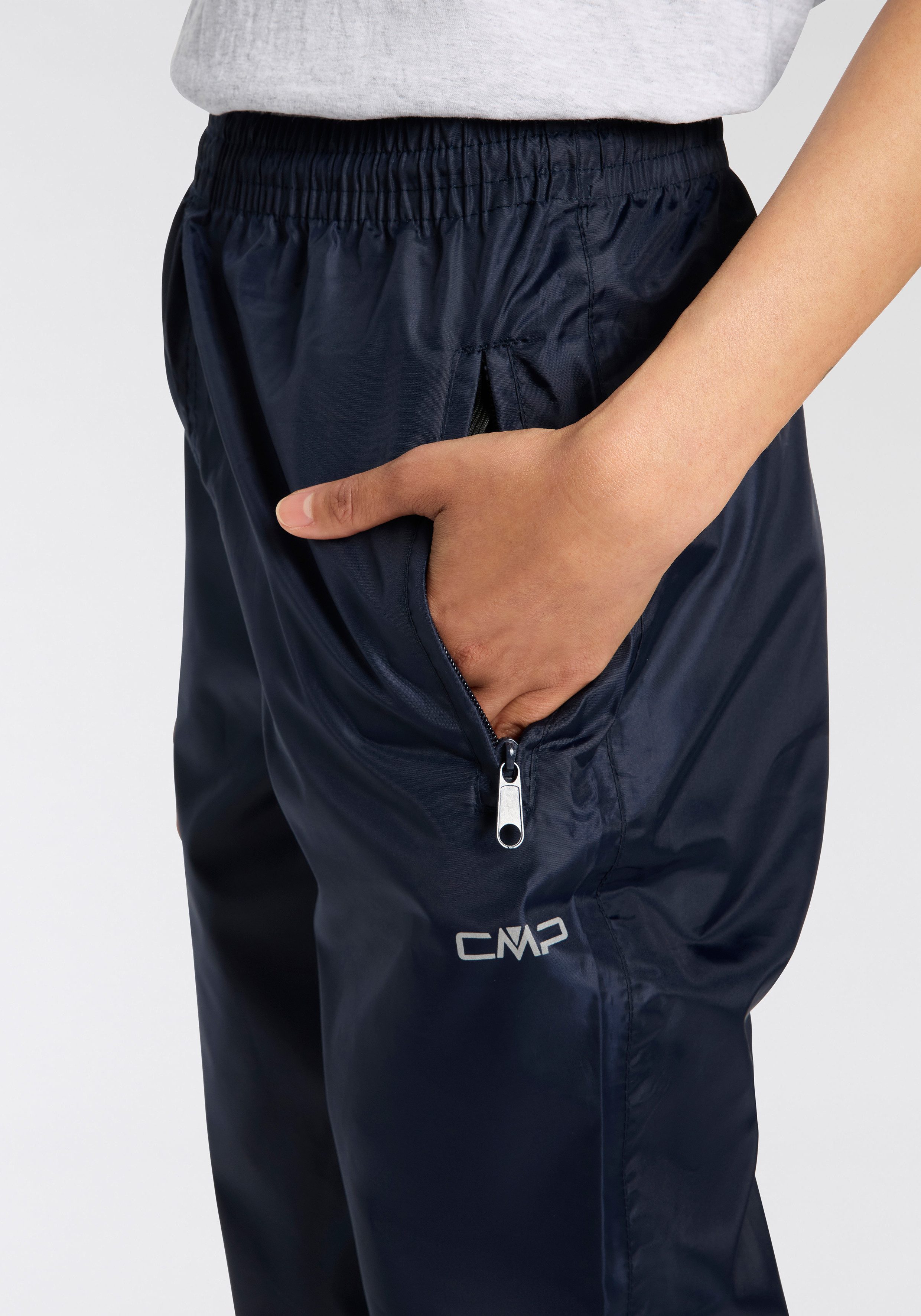 CMP Regenhose sportlicher Stil, für Kinder und Jugendliche, aus Polyester