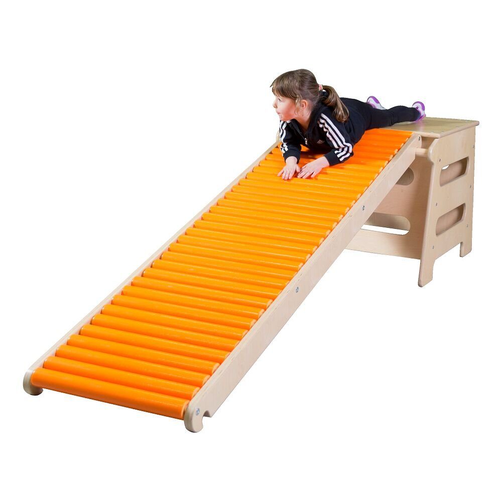 Sport-Thieme Indoor-Rutsche Podest Universal, Für Sport-Thieme Rollenrutschbahn oder Kombi-Kasten-System